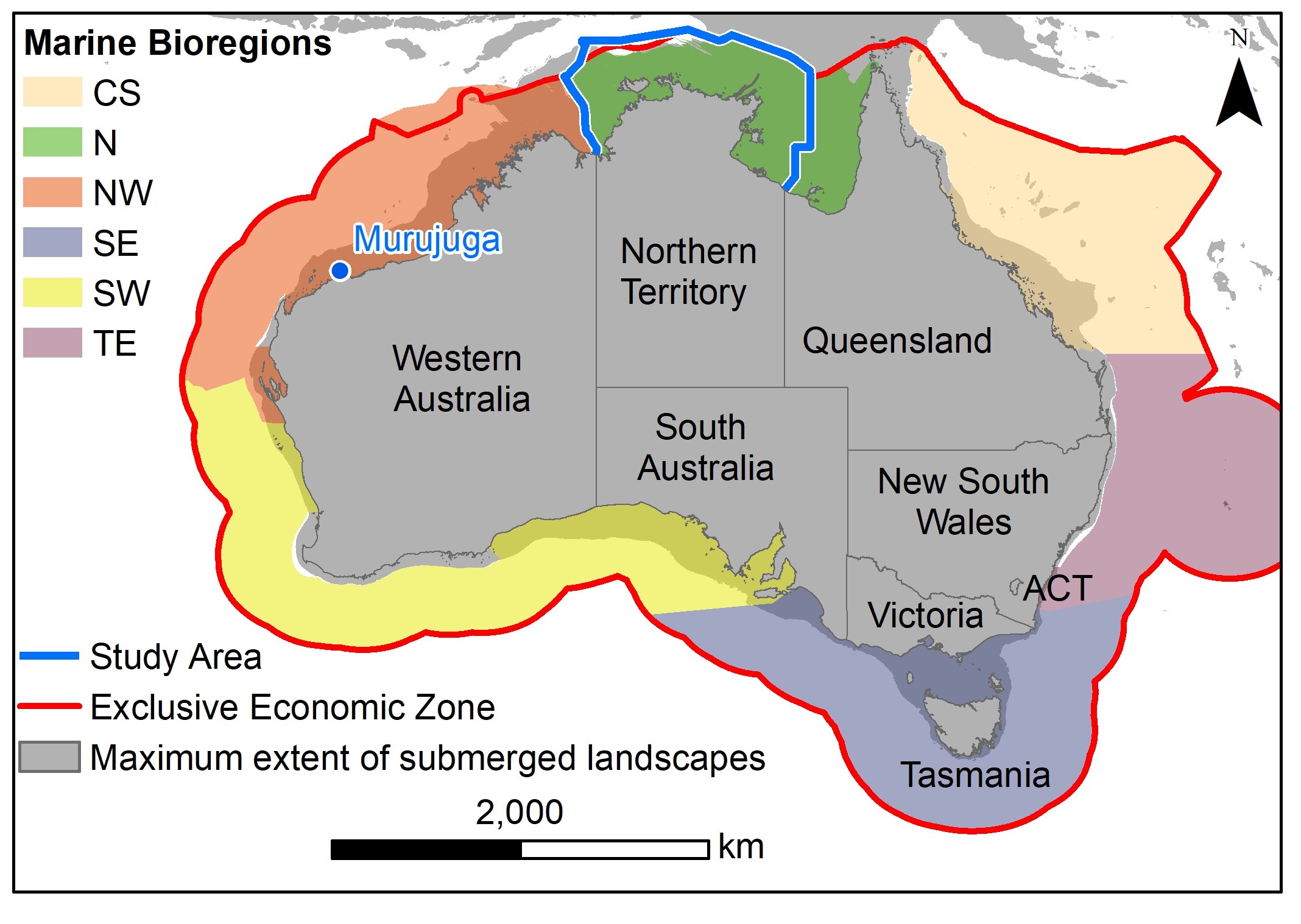 New archeological discoveries in Australia highlight lack of protections for sub..