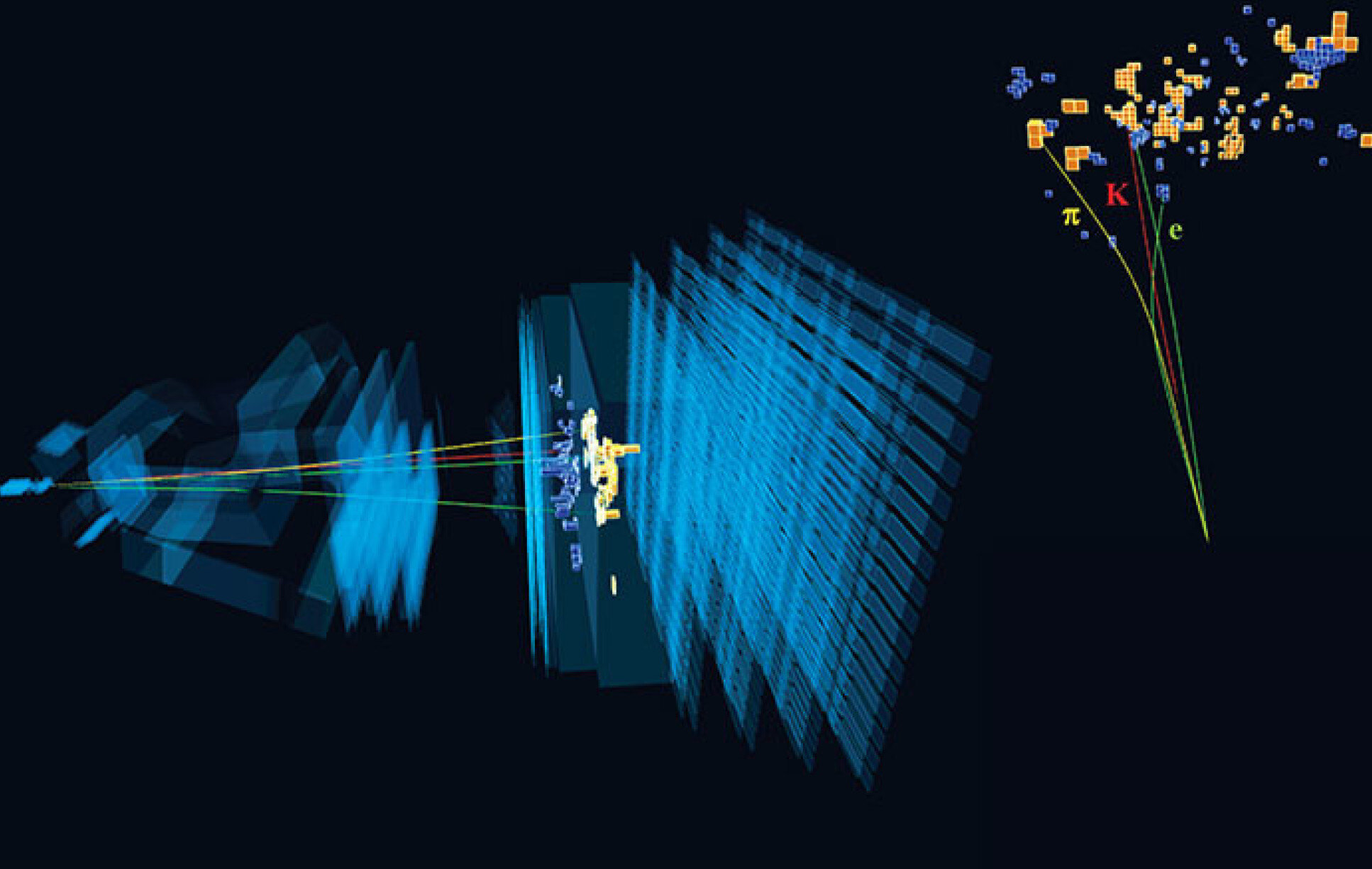 New result of the LHCb experiment challenges the leading theory in physics