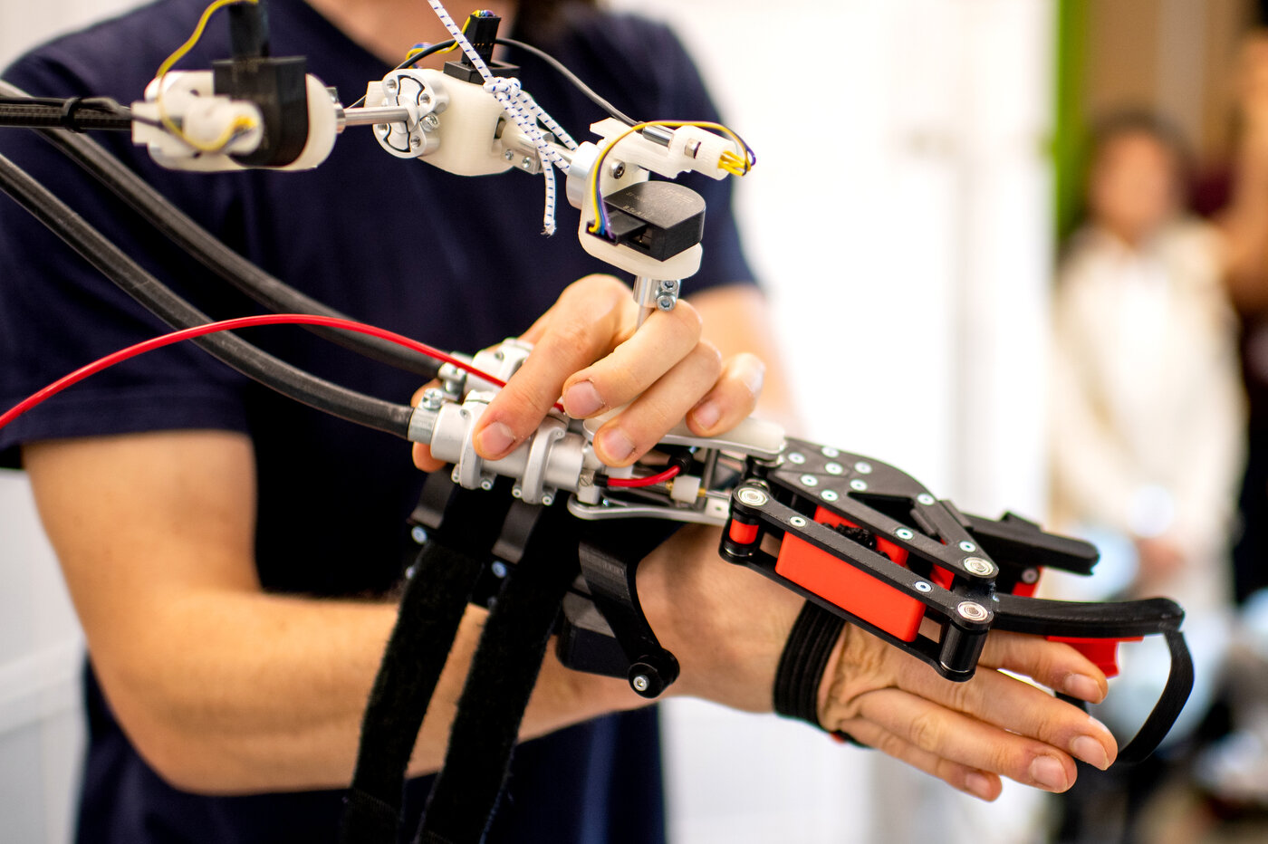 Nimble robotic arms that perform delicate surgery may be one step closer to reality
