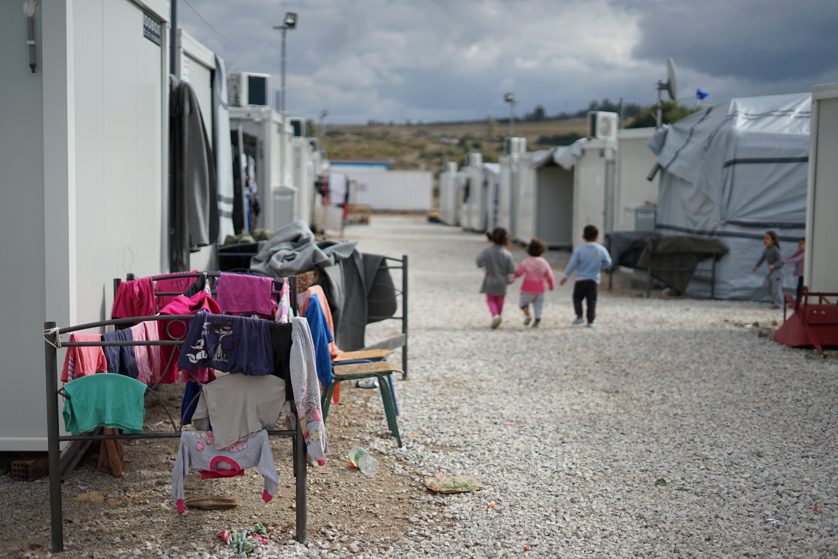 #Partnership between humanitarian organizations and government is essential for providing cash assistance to refugees