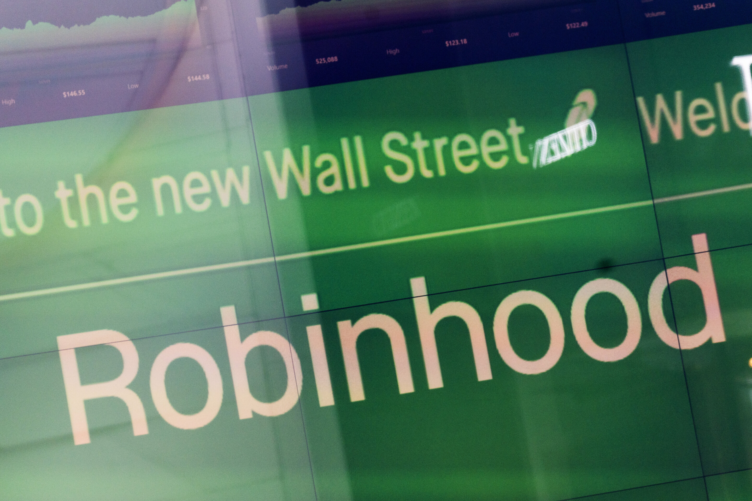 Robinhood's growth in the summer slowed as trading calmed