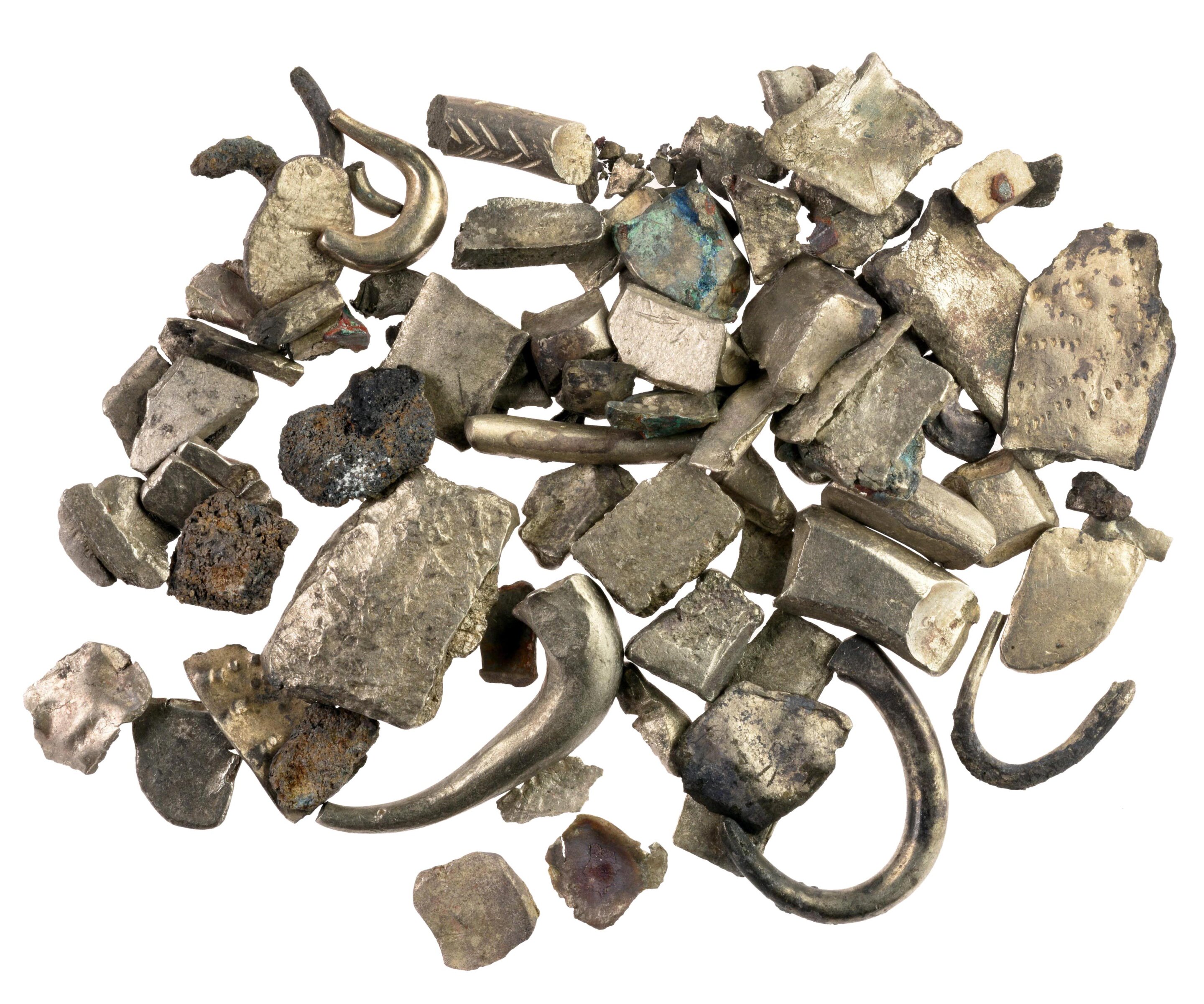 Scientists reconstruct Mediterranean silver trade, from Trojan War to Roman Repu..