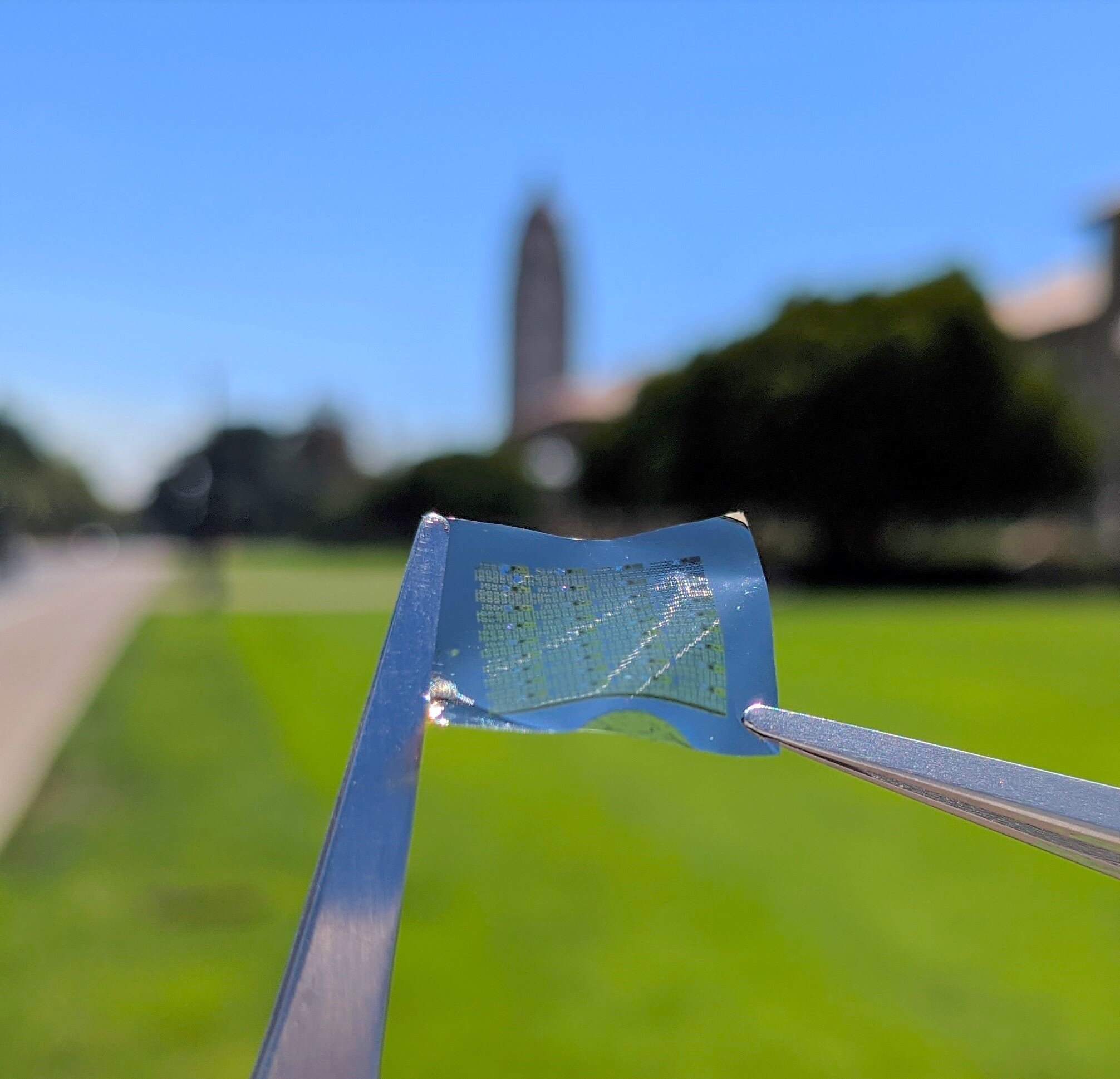 Стэнфордское открытие может проложить путь к сверхбыстрым и энергоэффективным вычислениям