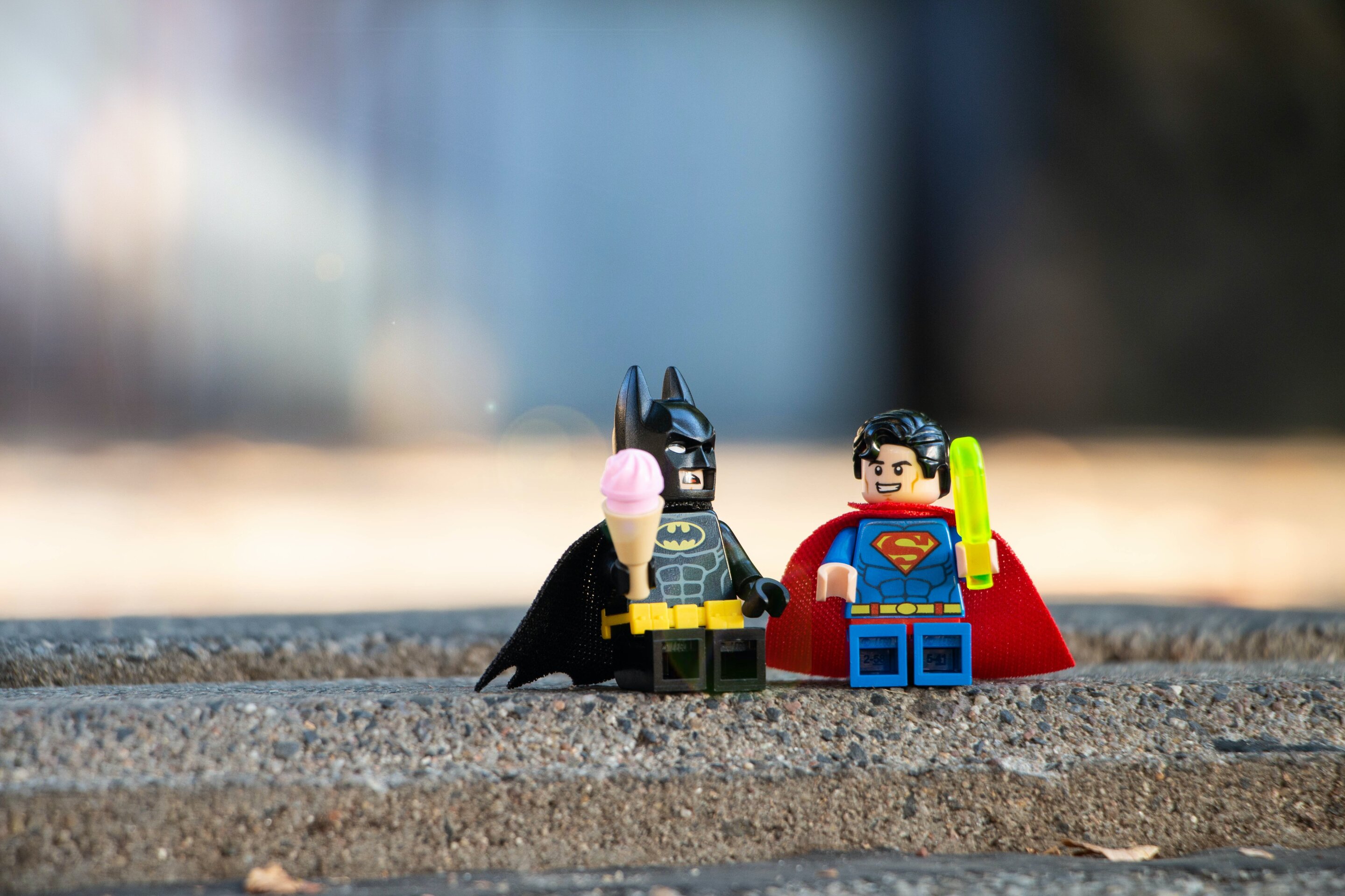Superhero Behavior Sheds Light on Staying Healthy in Later Life