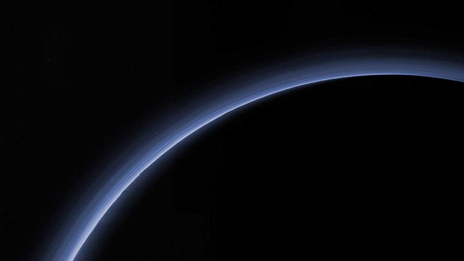 Photo of Les scientifiques confirment la faible densité de l’atmosphère de Pluton