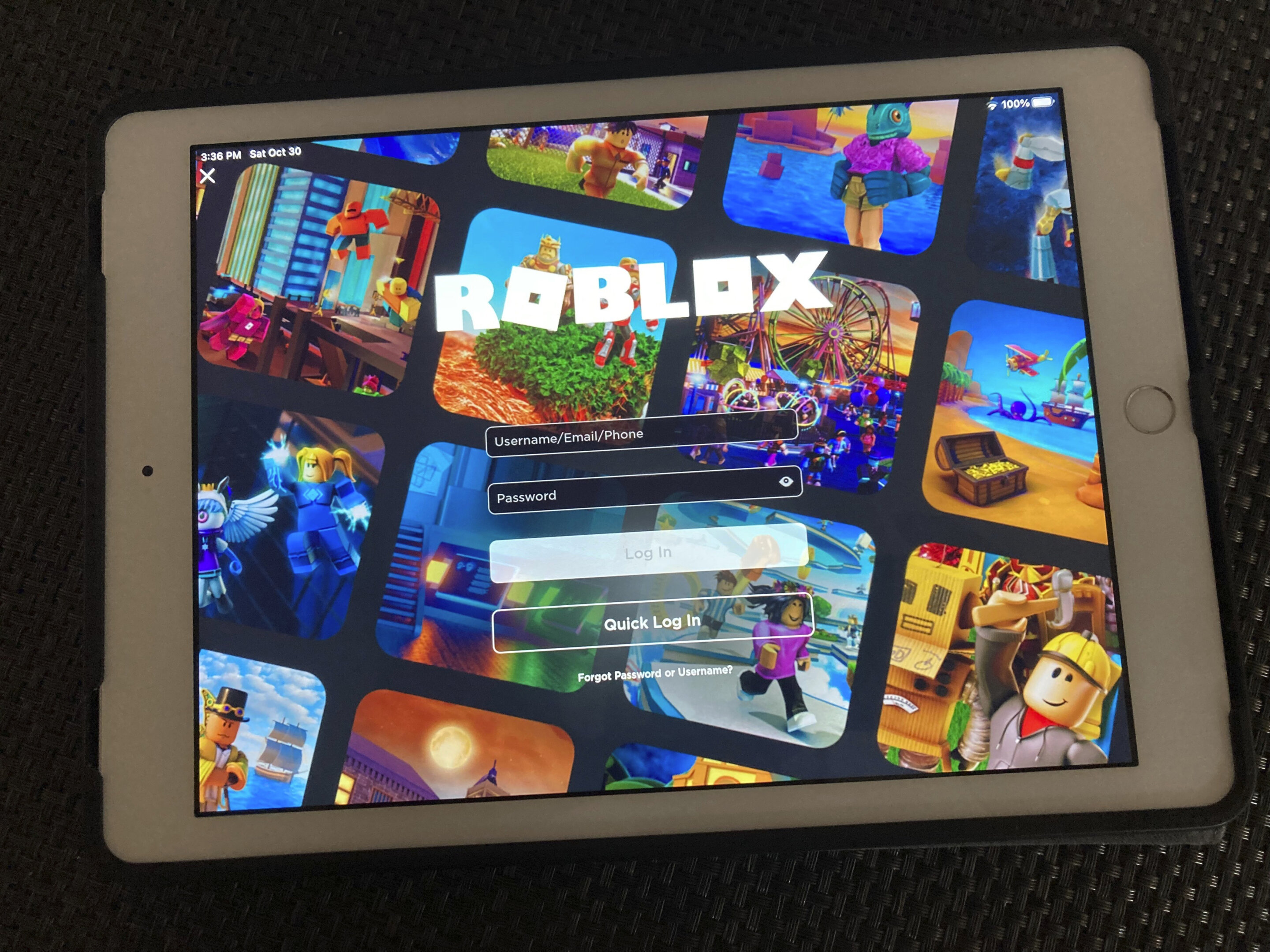 Roblox hacks service挂代刷, Video Gaming, Gaming Accessories, In