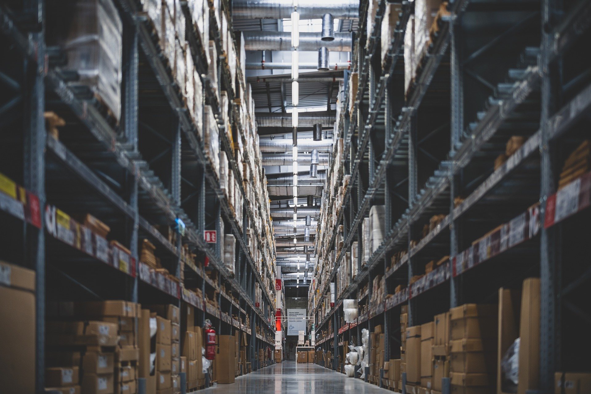 On-demand warehousing holds powerful potential for supply chains