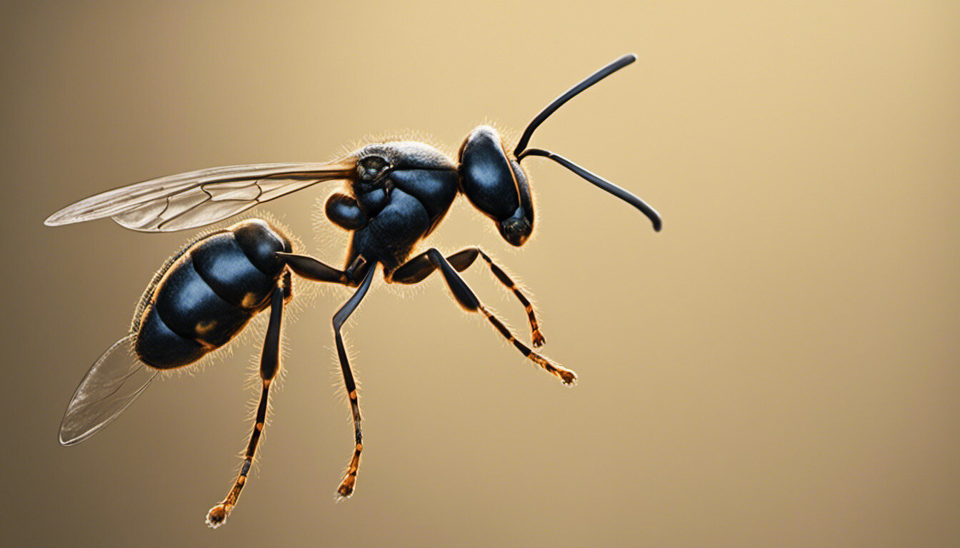 If you hate spiders, you should love mud daubers. Here's why.