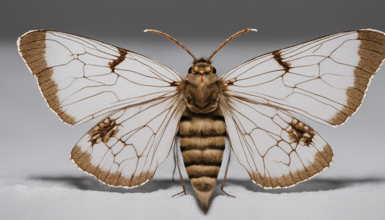Pantry Moths, How To Get Rid Of Pantry Moths