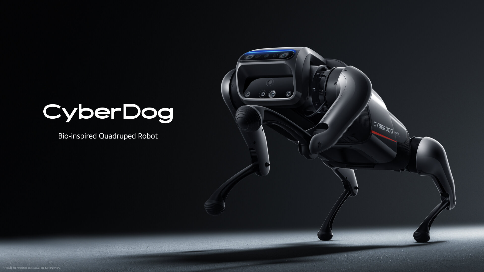 Xiaomi unveils CyberDog: A personable quadruped robot