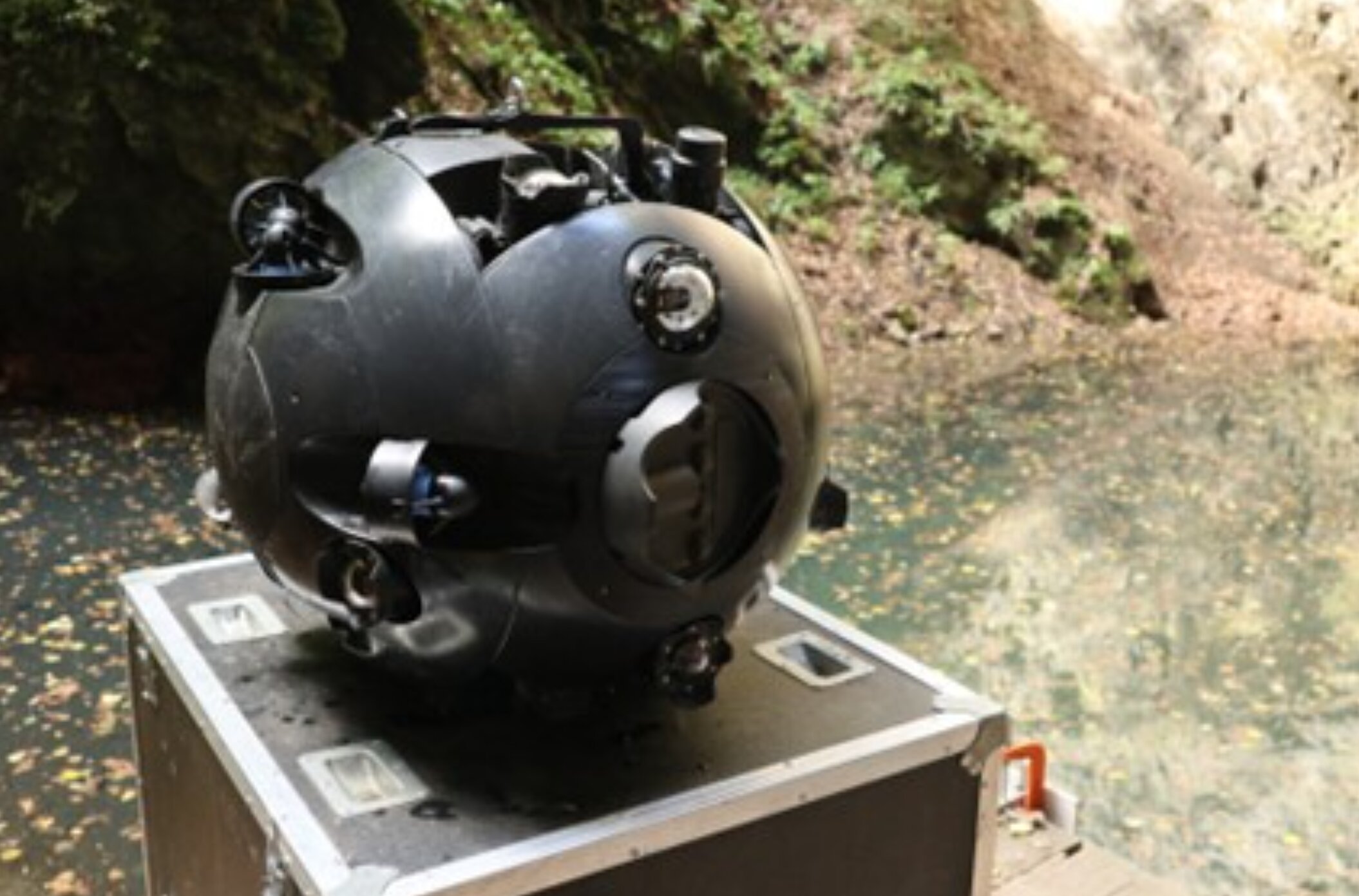 Robot helps researchers achieve a new record at the world’s deepest cave pit