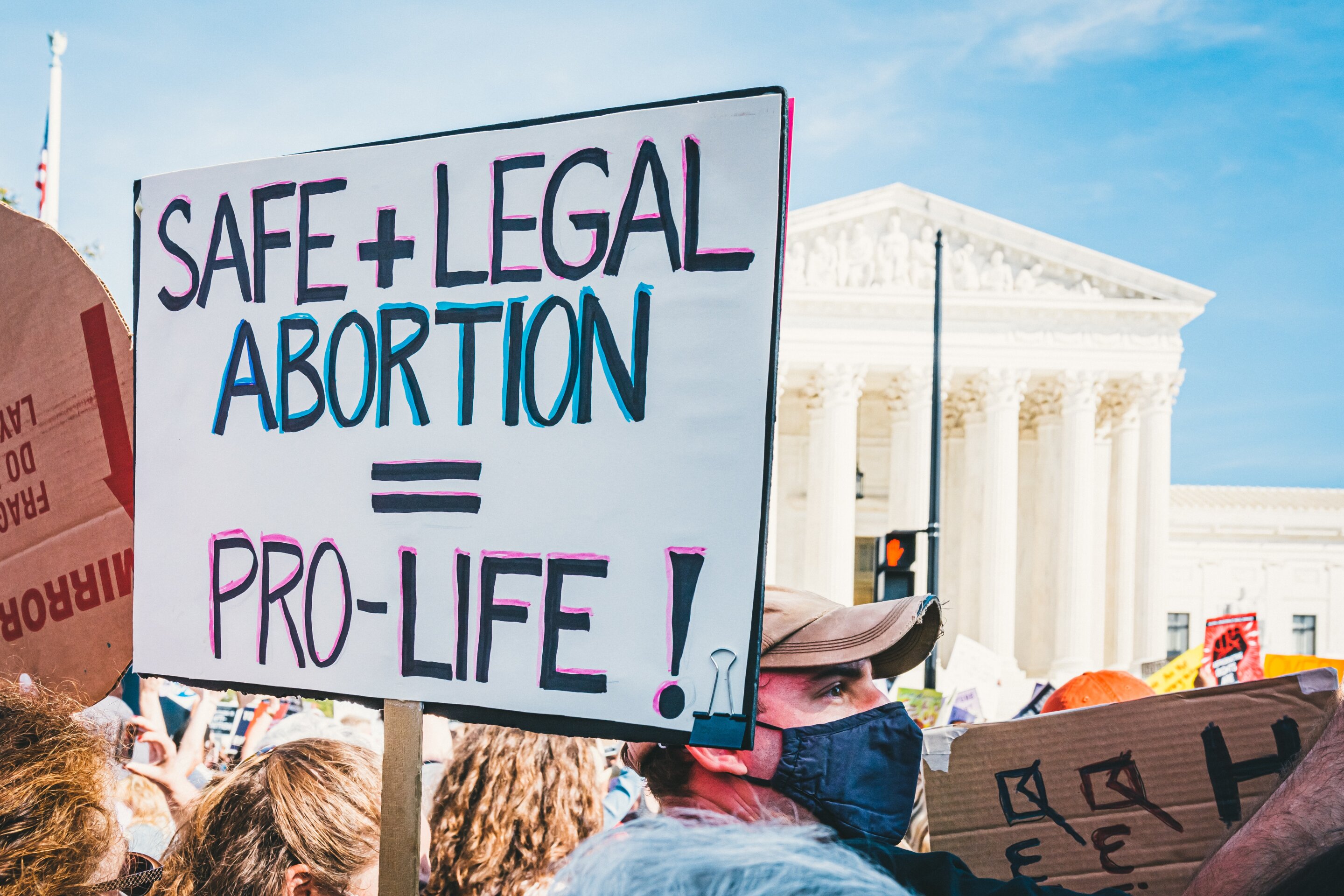 #Increasing discord over abortion, LGBTQ+ issues keep polarization levels high