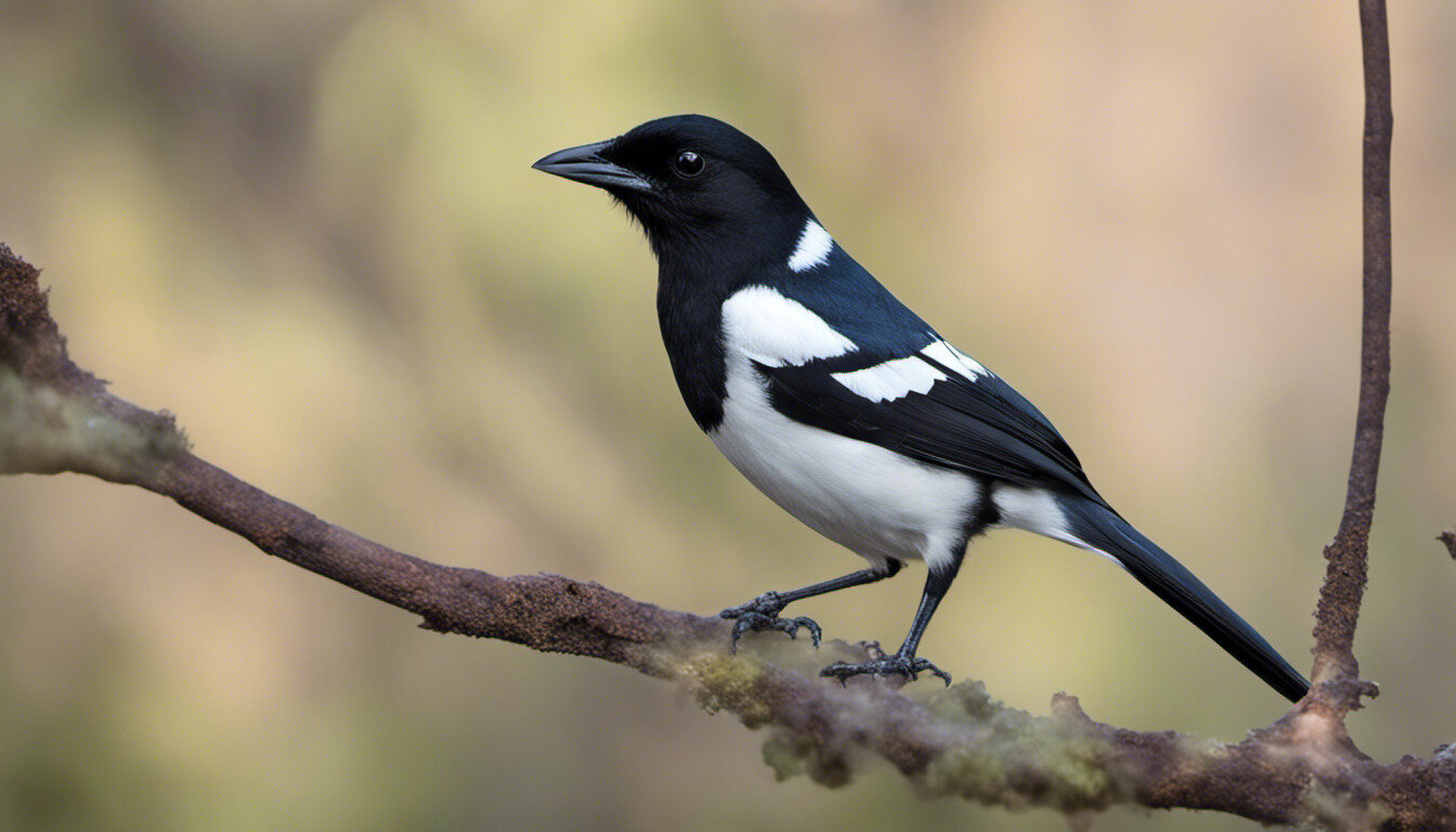 Altruism in birds? Magpies have outwitted scientists by helping each other remov..