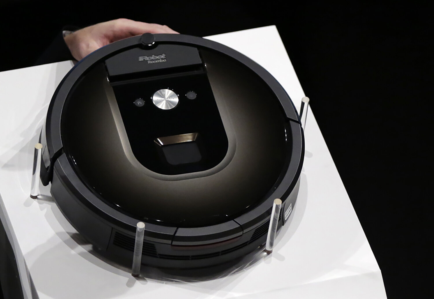 Amazon to buy vacuum maker iRobot for roughly $1.7B