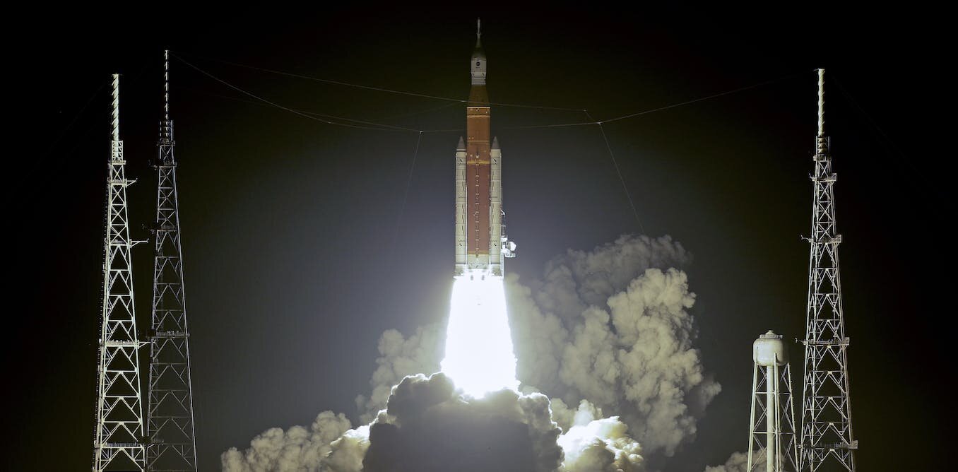 Artemis 1 został wycofany z eksploatacji – i jesteśmy o krok bliżej wykorzystania pyłu księżycowego do budowy w kosmosie