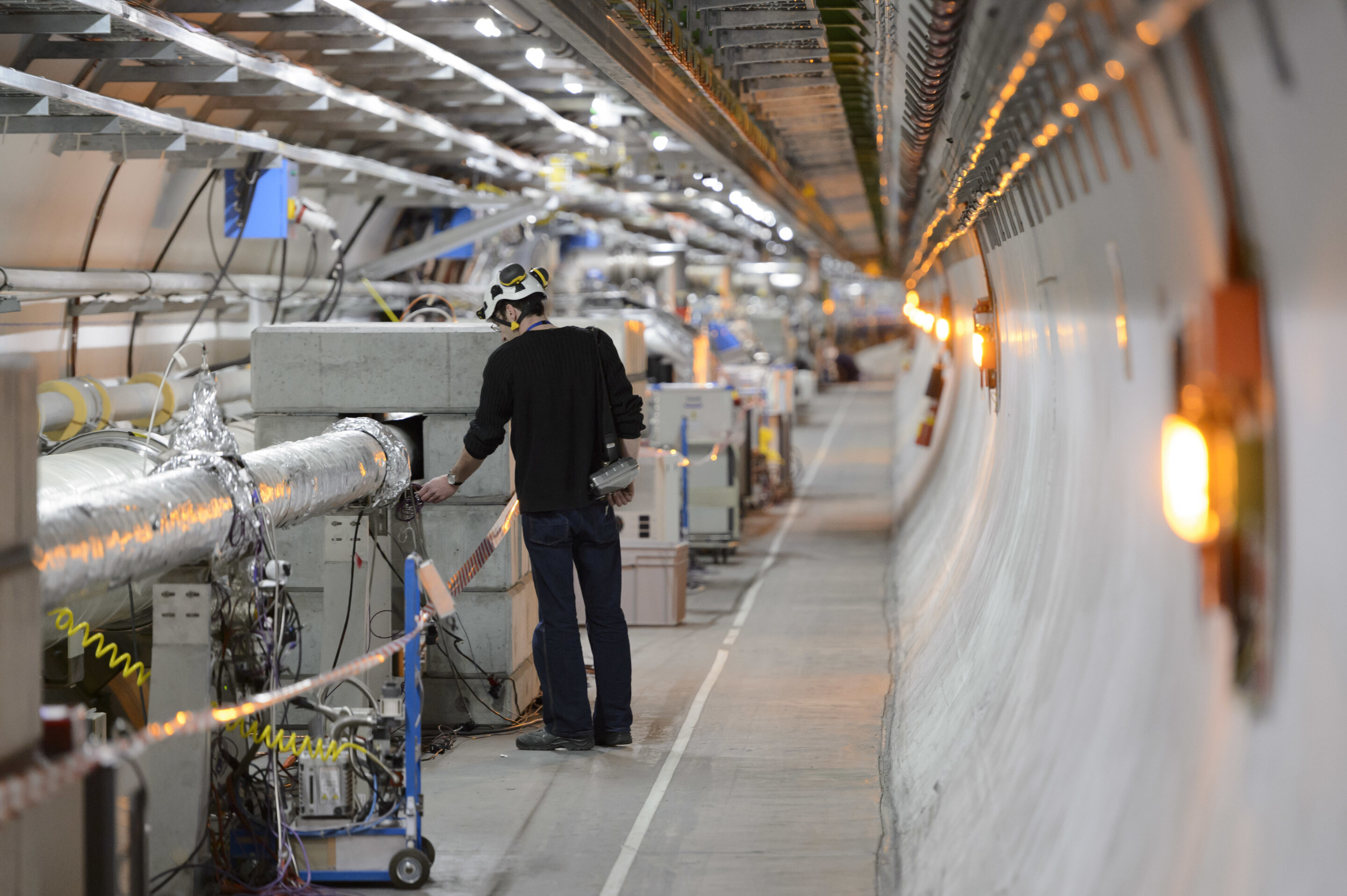 As 'Run 3' begins, CERN touts discovery of exotic particles