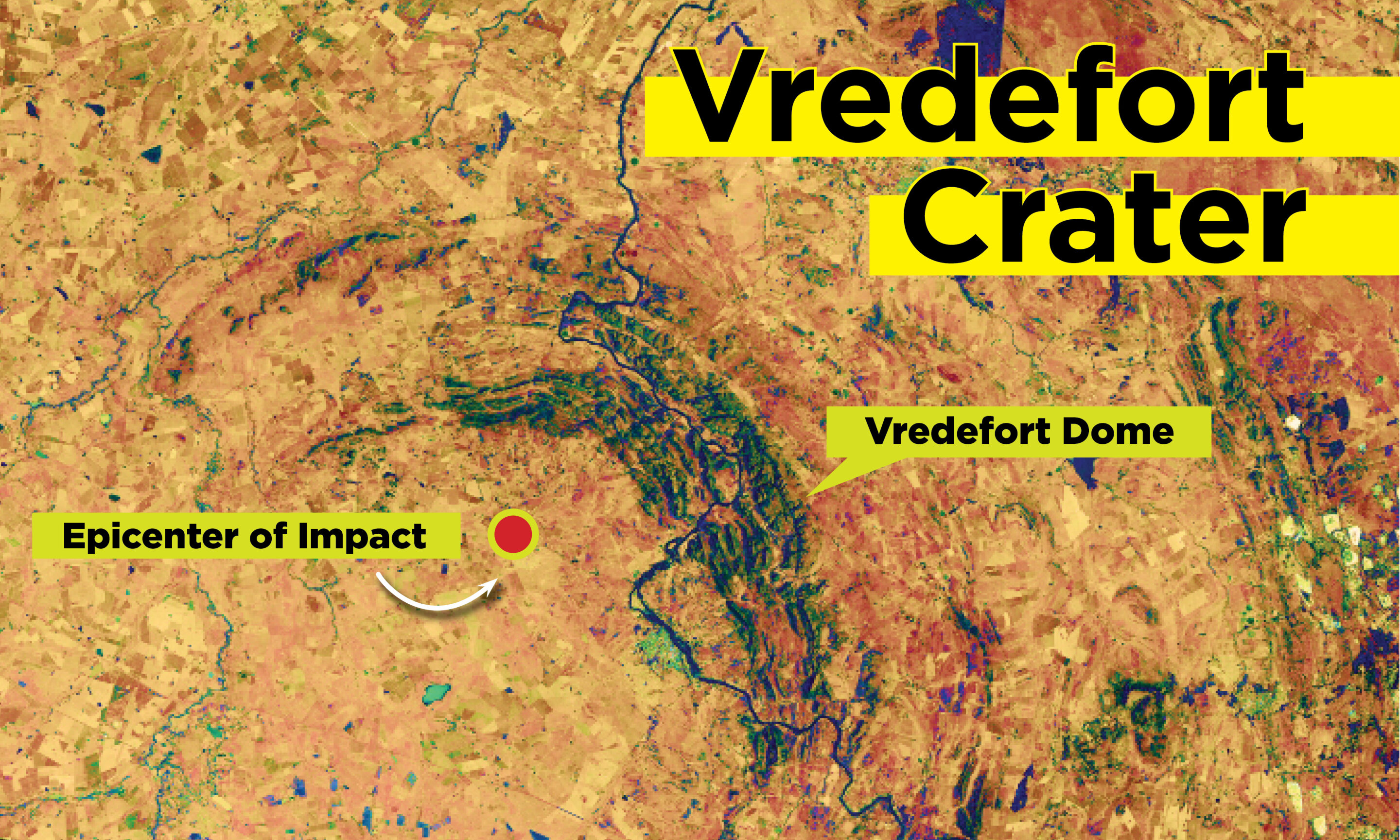 The asteroid that formed Vredefort crater was bigger than previously believed