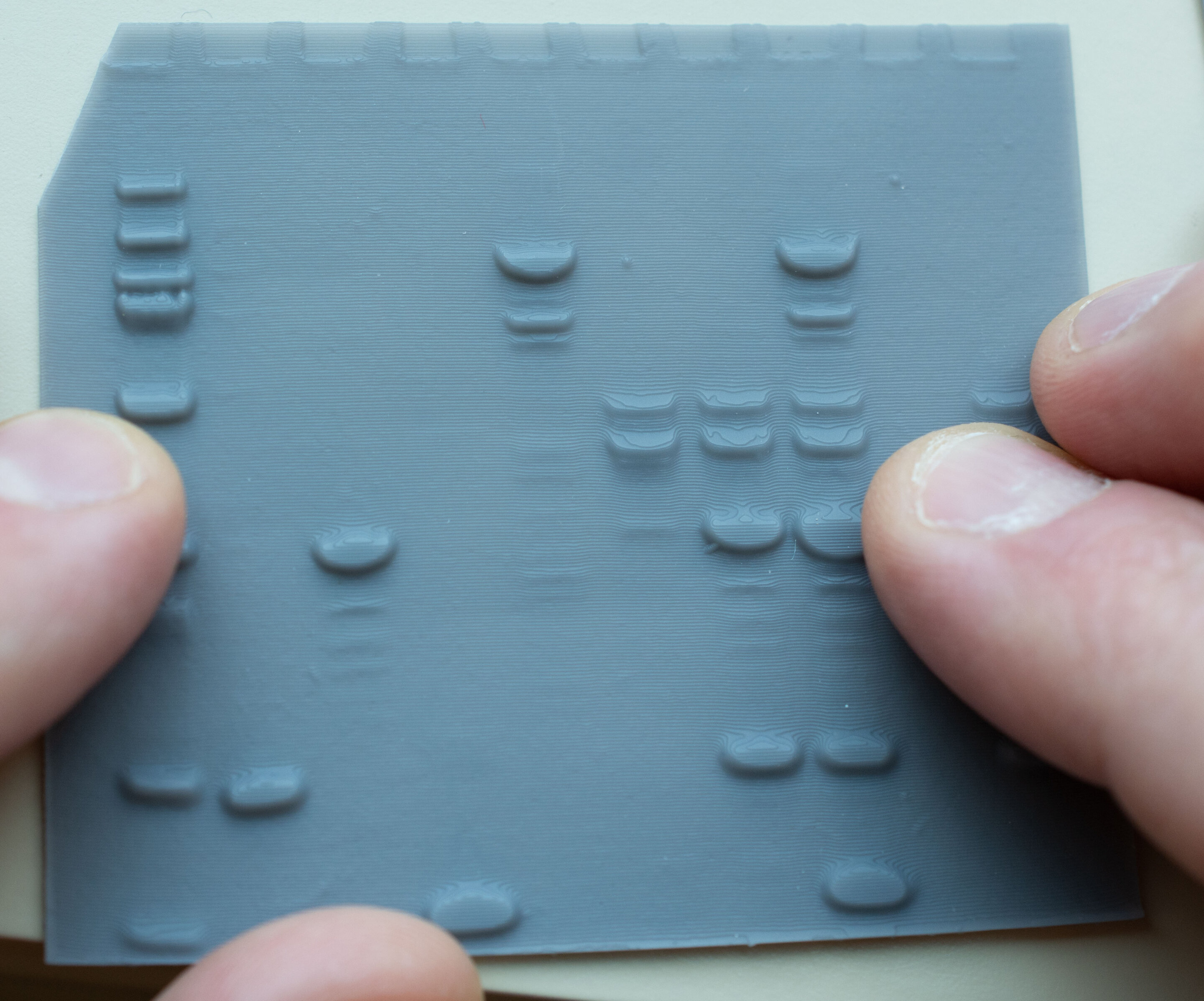 New study combines lithophane and 3D printing to enable individuals to ‘see’ data regardless of level of eyesight