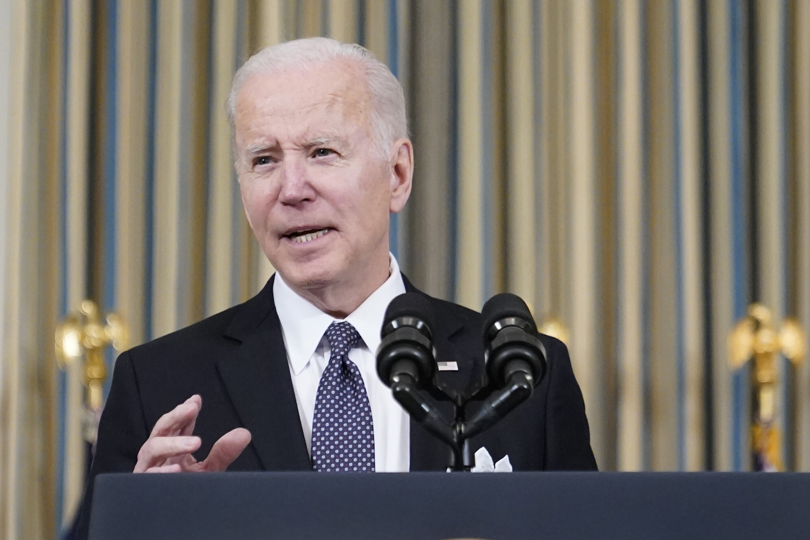 #Biden eyes boost to mining of minerals for electric vehicles