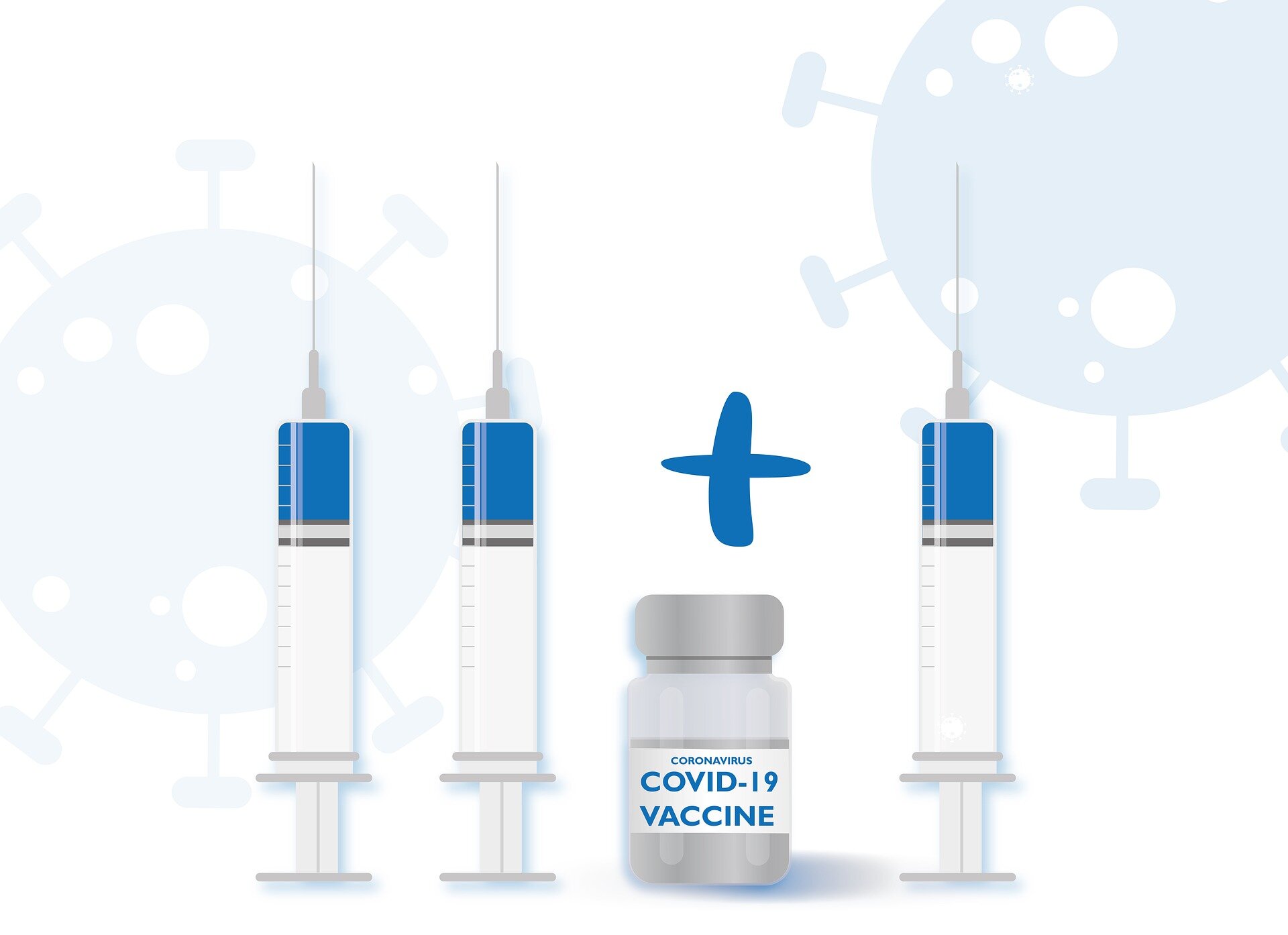 Covid Vaccine Effectiveness Declines After 6 Months Without Boosters