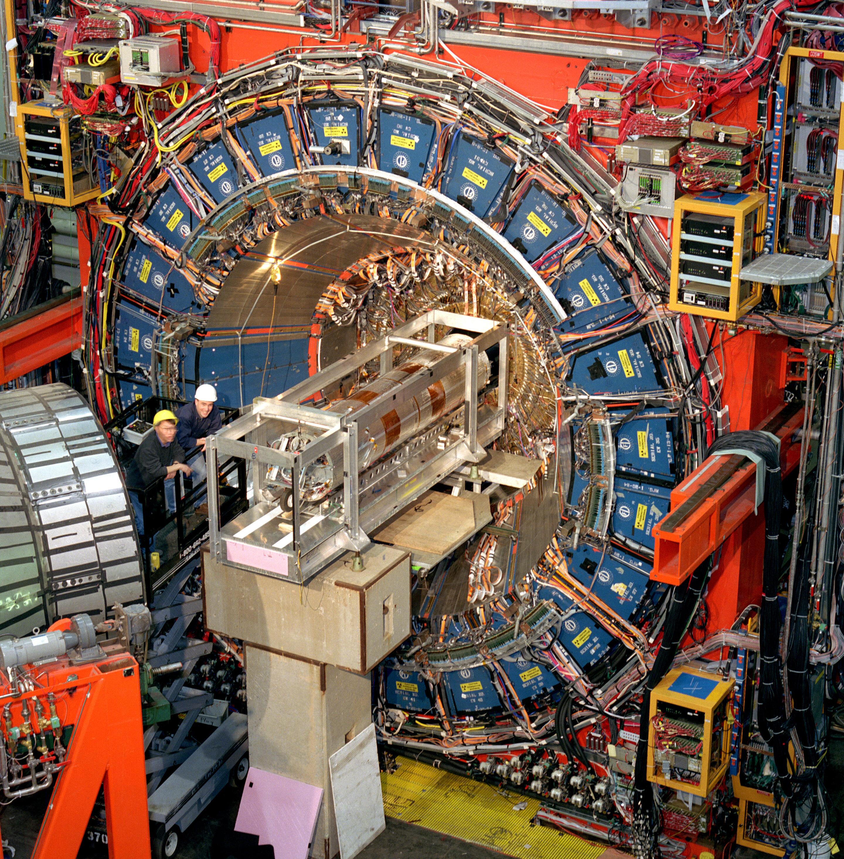 The most precise-ever measurement of W boson mass suggests the standard model needs improvement