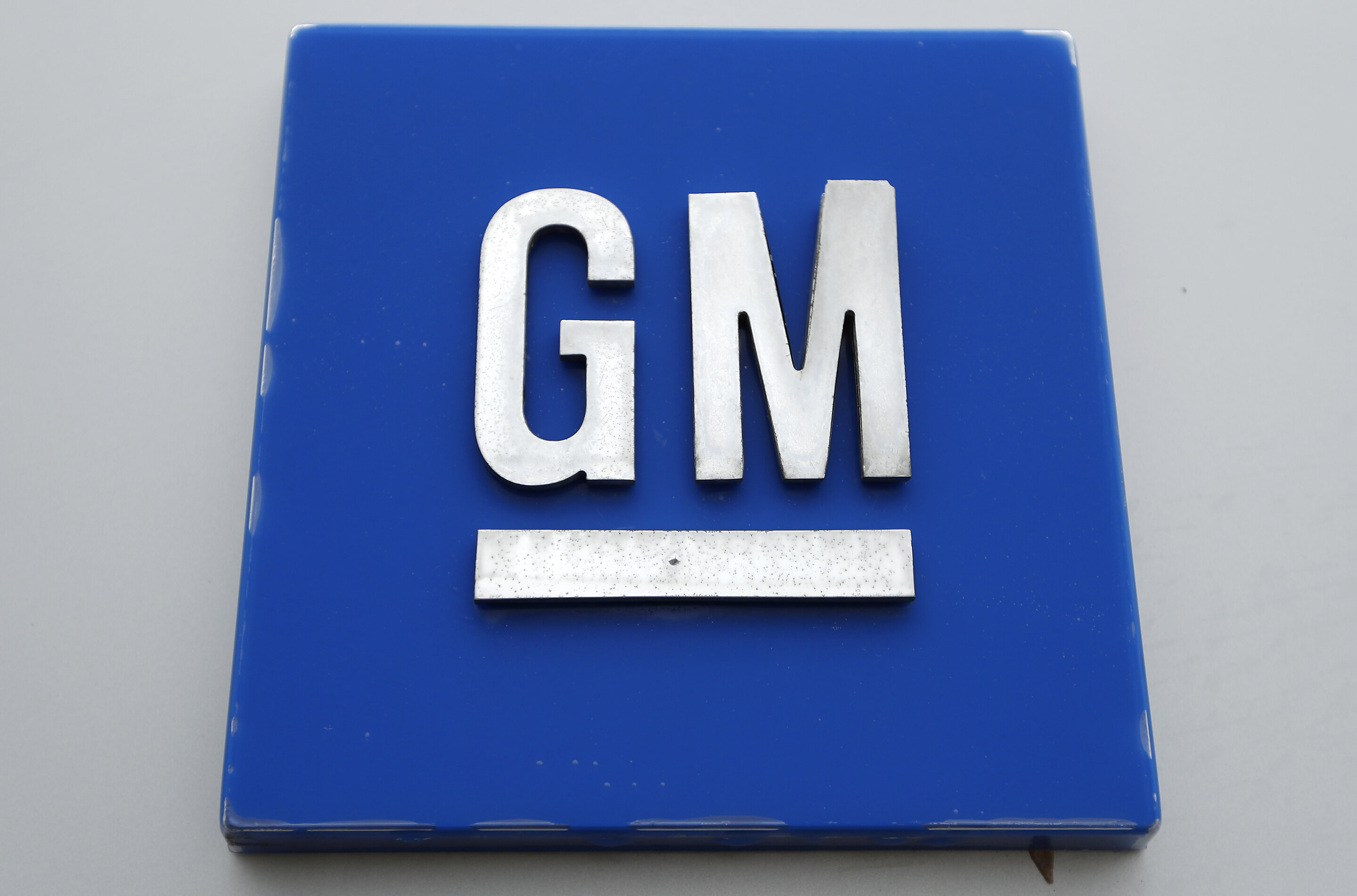 #Chip shortage forces GM to pause production at Indiana plant
