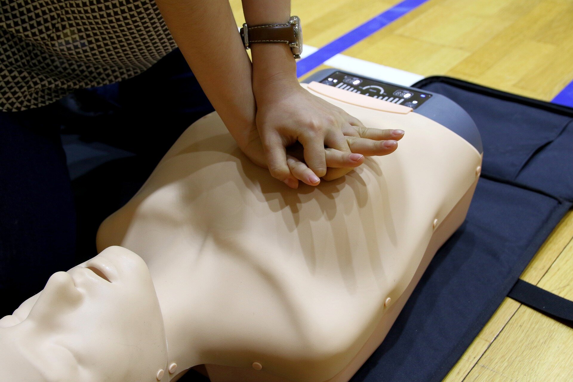 Bystanders less likely to give women CPR: research