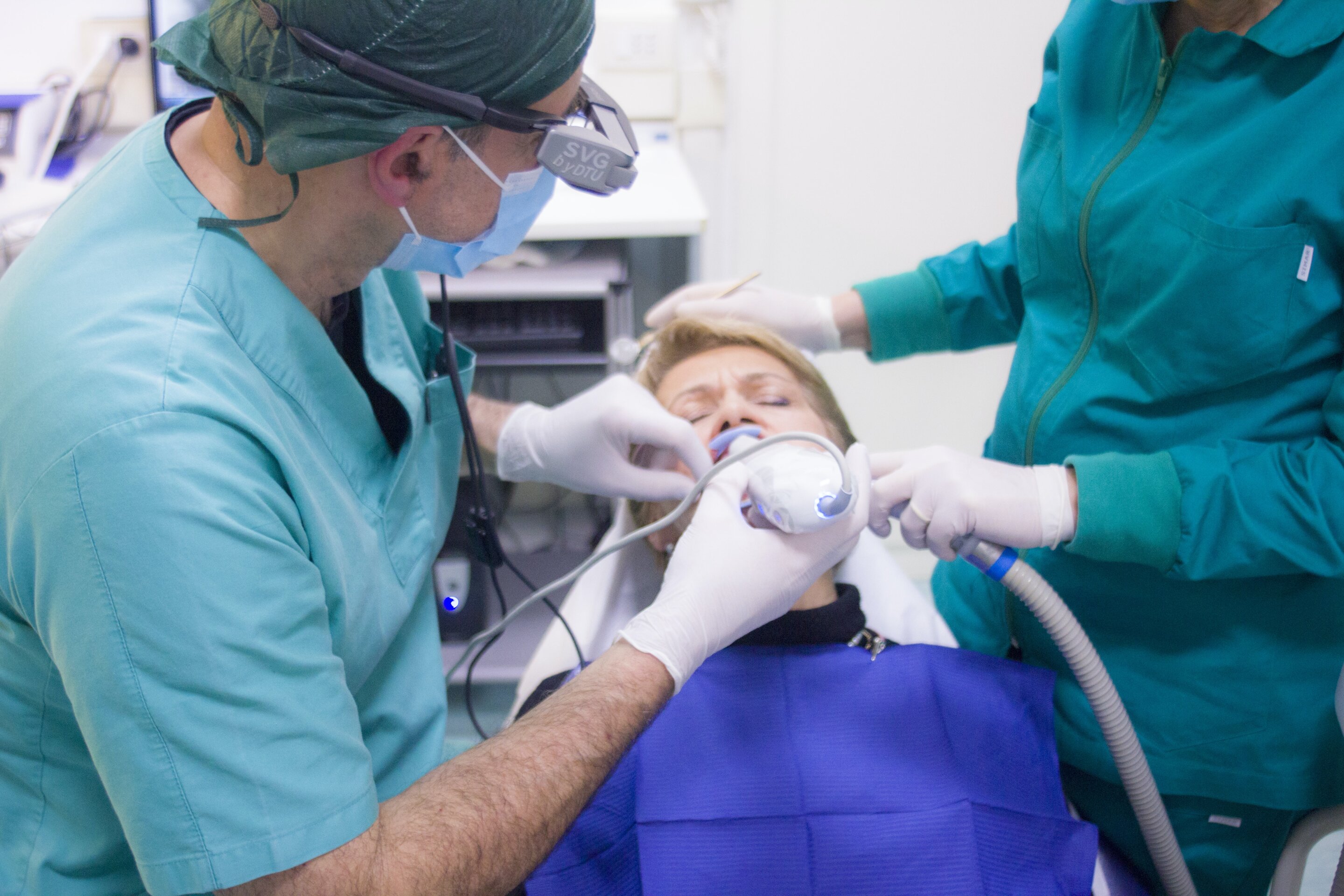 No elevated COVID threat for dental practitioners throughout scientific actions, research finds