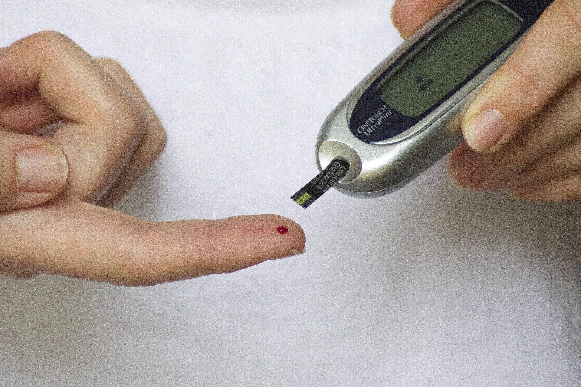 #Reasons for hospital admissions in people with type 2 diabetes are changing