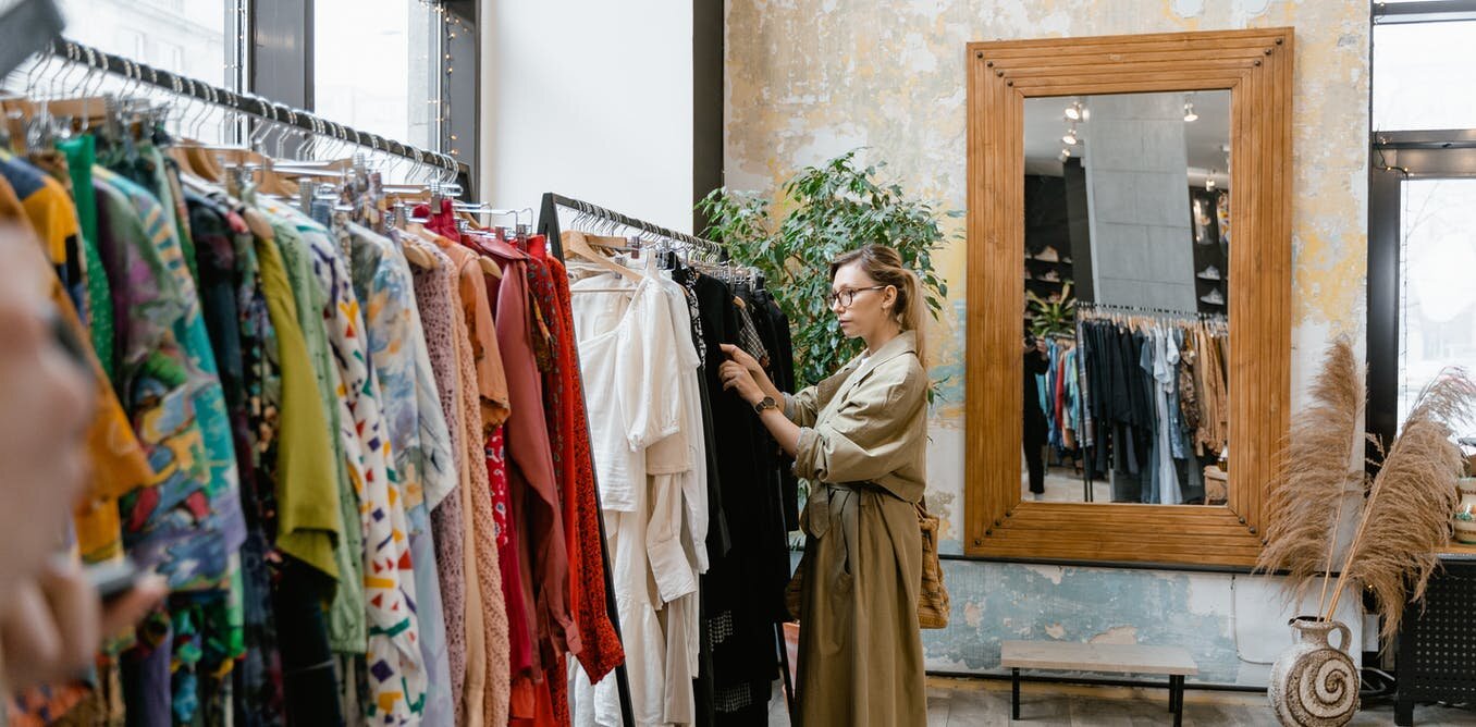 Secondhand Shopping for Luxury Items (and More!) - The Harper Girls