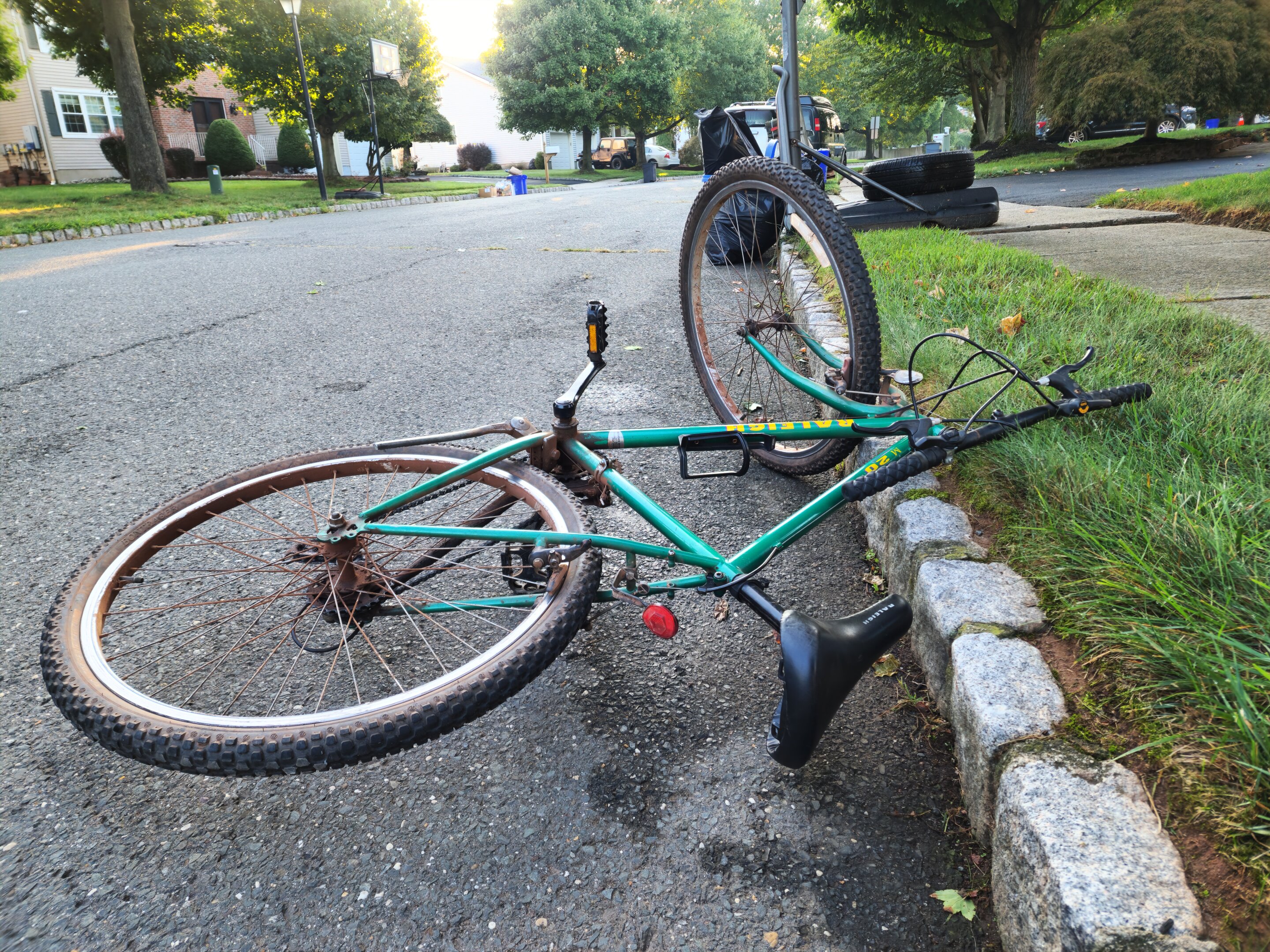 Hospitals treat thousands of drug-related bike injuries each year
