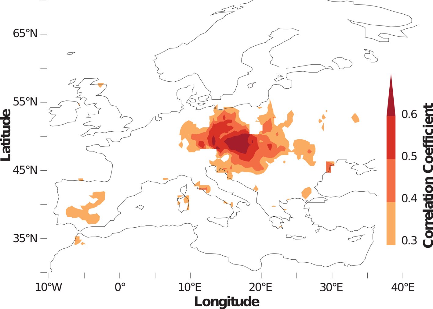 Drought encouraged Attila's Huns to attack the Roman empire, tree rings suggest