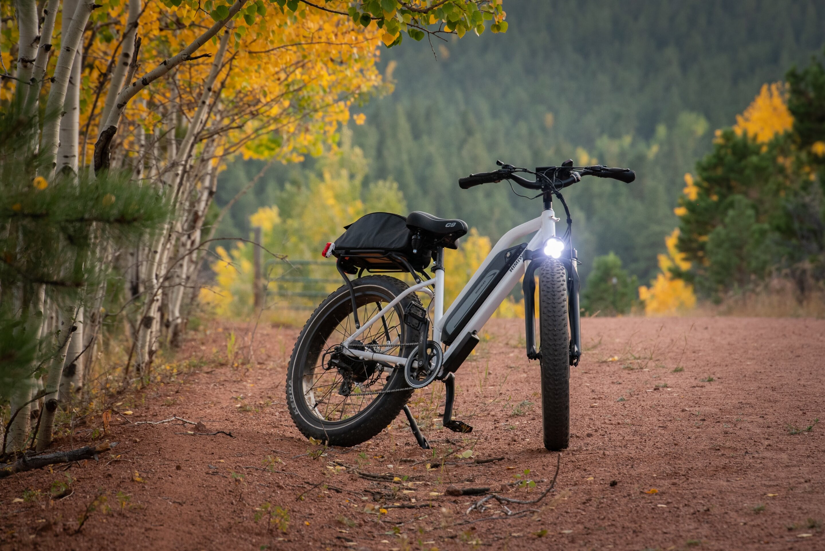 E-Bikes sold on Amazon, Walmart and Sears websites recalled over battery explosion risk