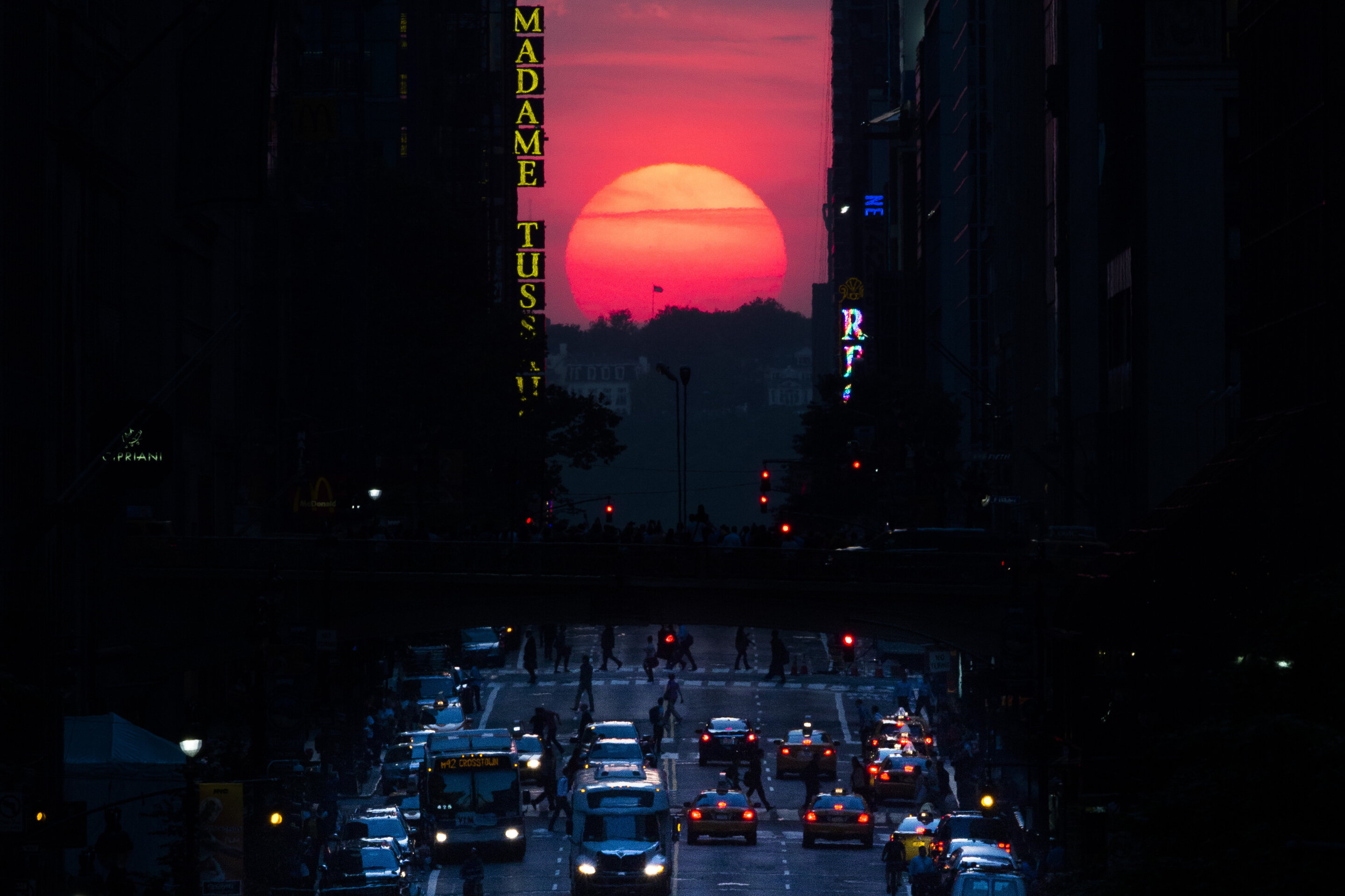 EXPLAINER When is Manhattanhenge? Where can you see it?