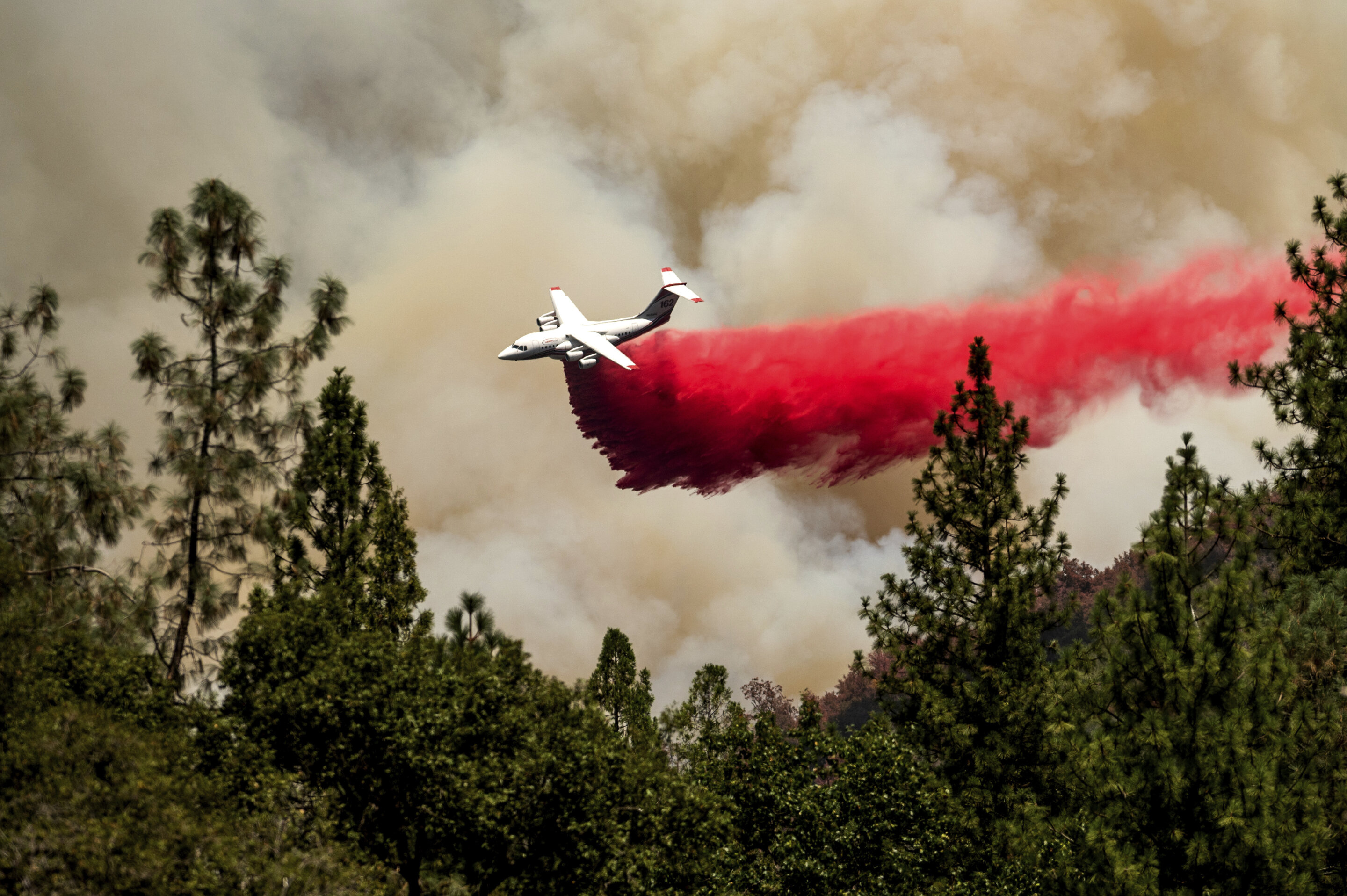 Joseph Canyon blaze has burned 3,700 acres; firefighting hindered by  'extreme winds' 