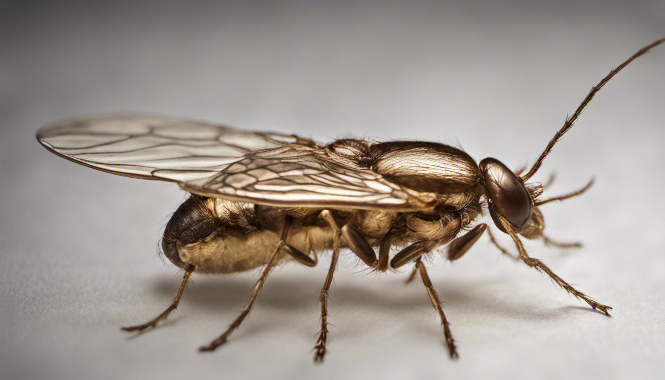 Flies, maggots and methamphetamine: How insects can reveal drugs