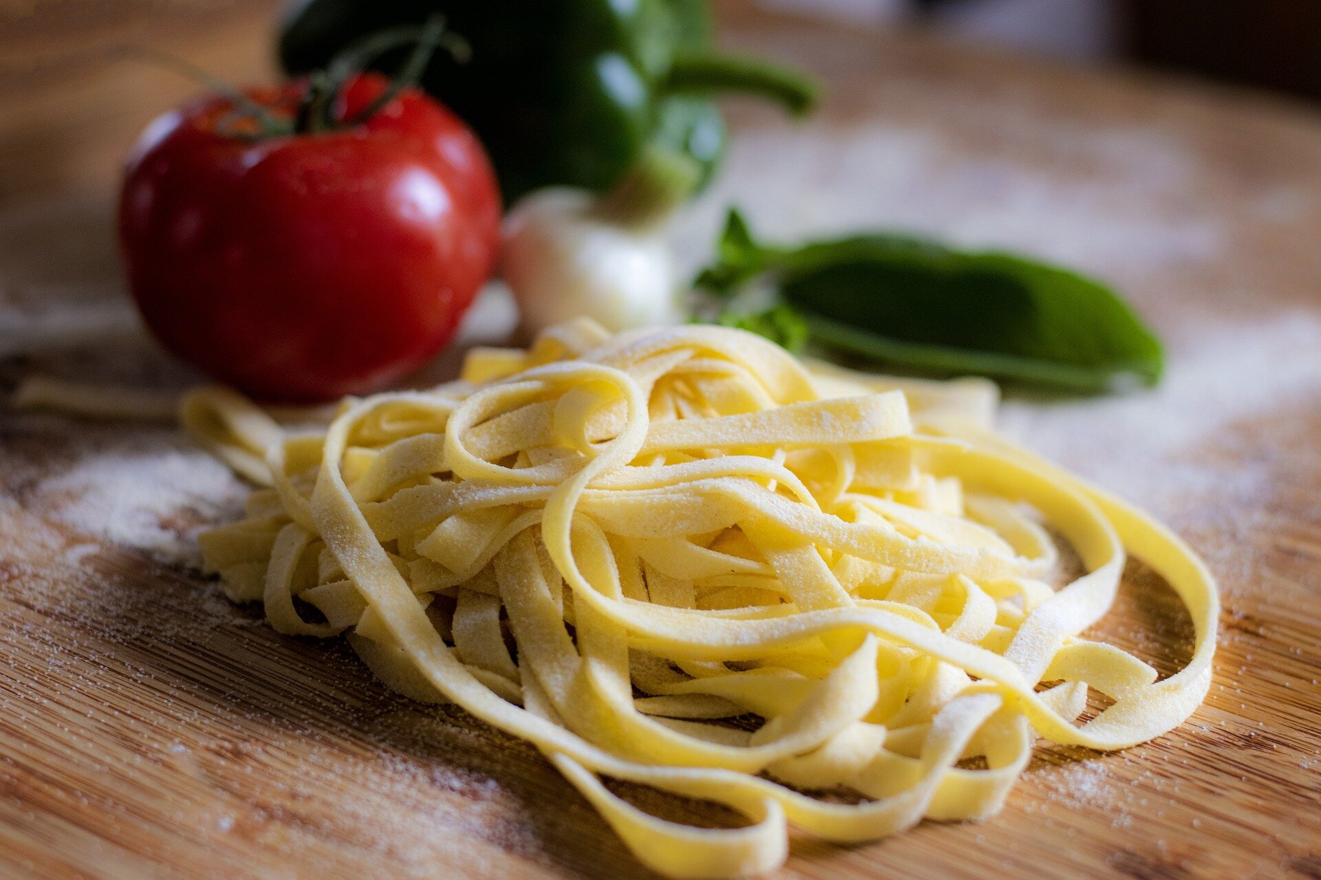 Researchers discover new recipe for extending shelf life of fresh pasta by 30 da..