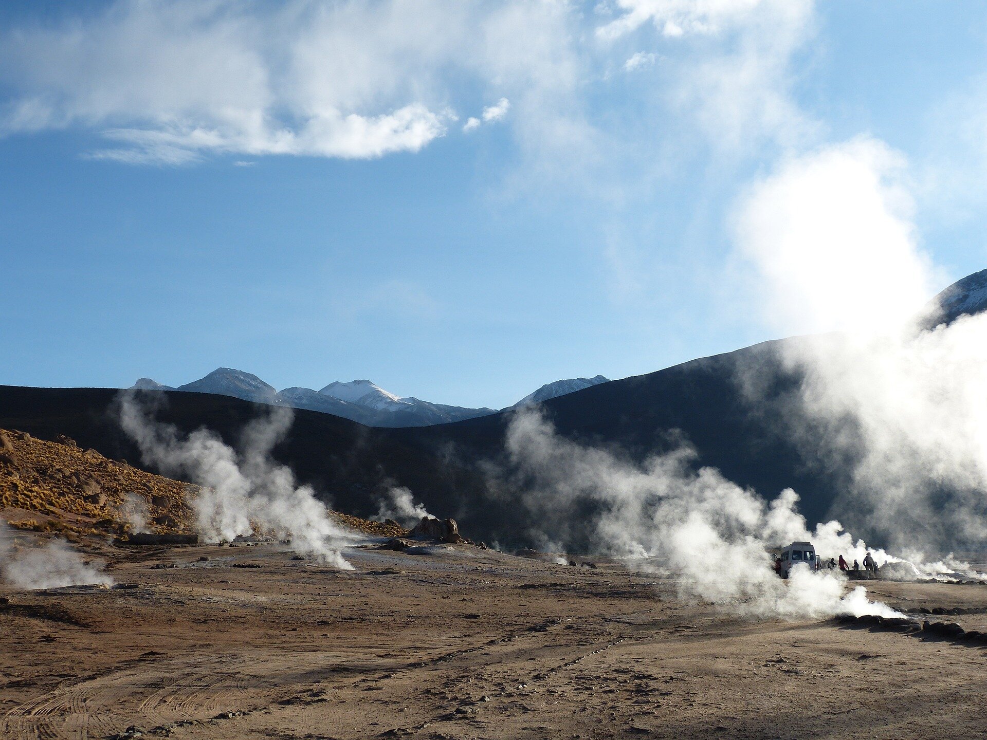 New research uses geothermal energy to slash emissions