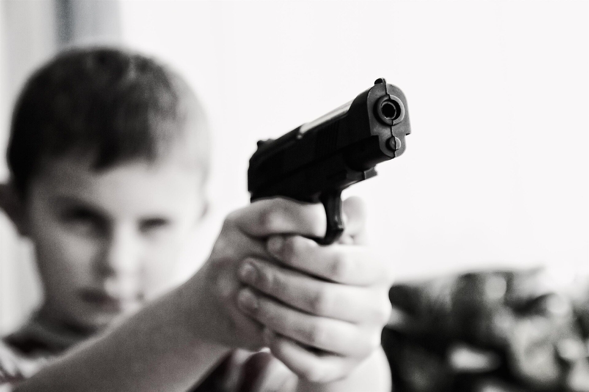 #Firearms now the top cause of death among children and adolescents, data analysis shows