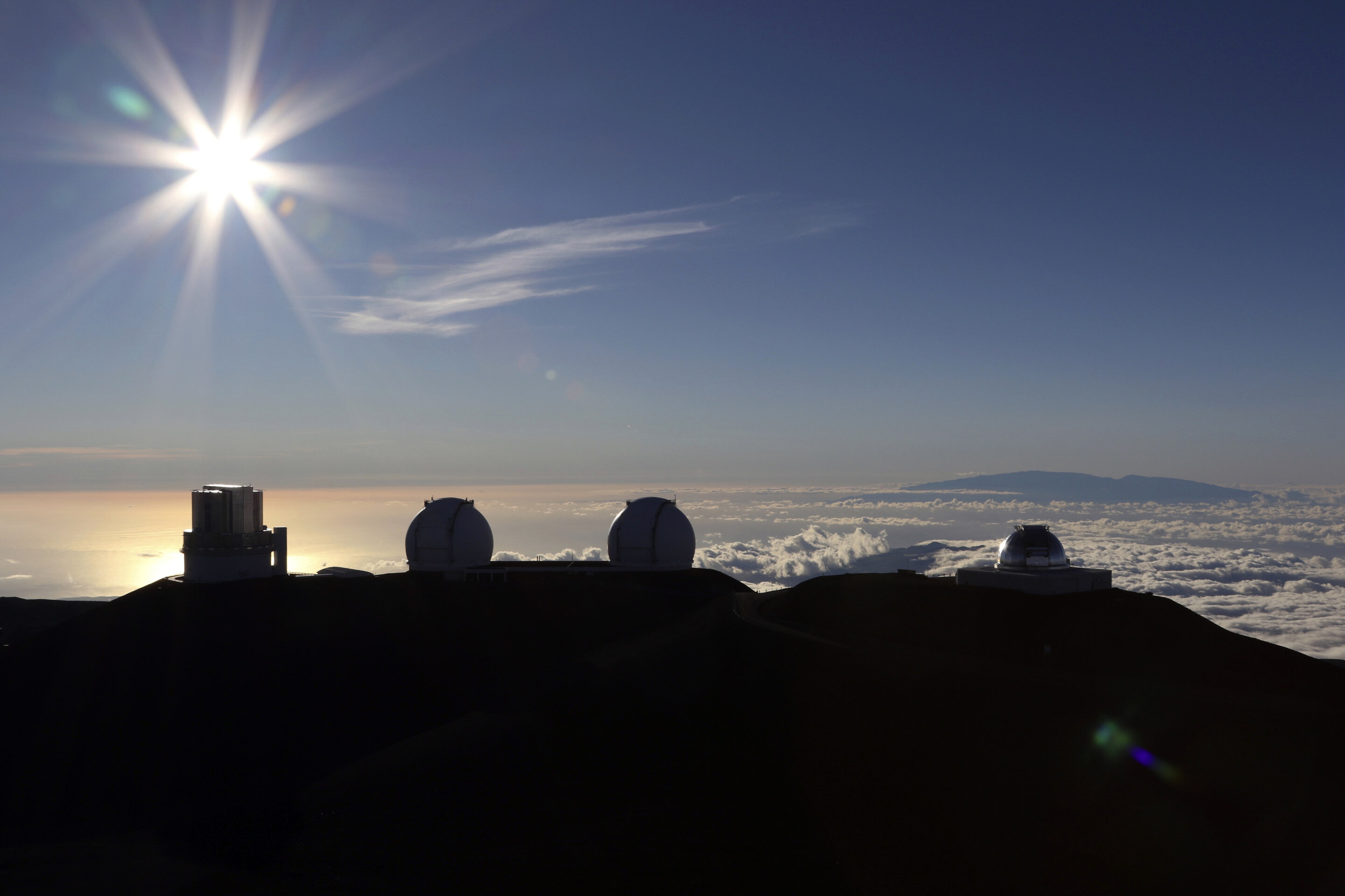 Hawaii seeks end to strife over astronomy on sacred mountain