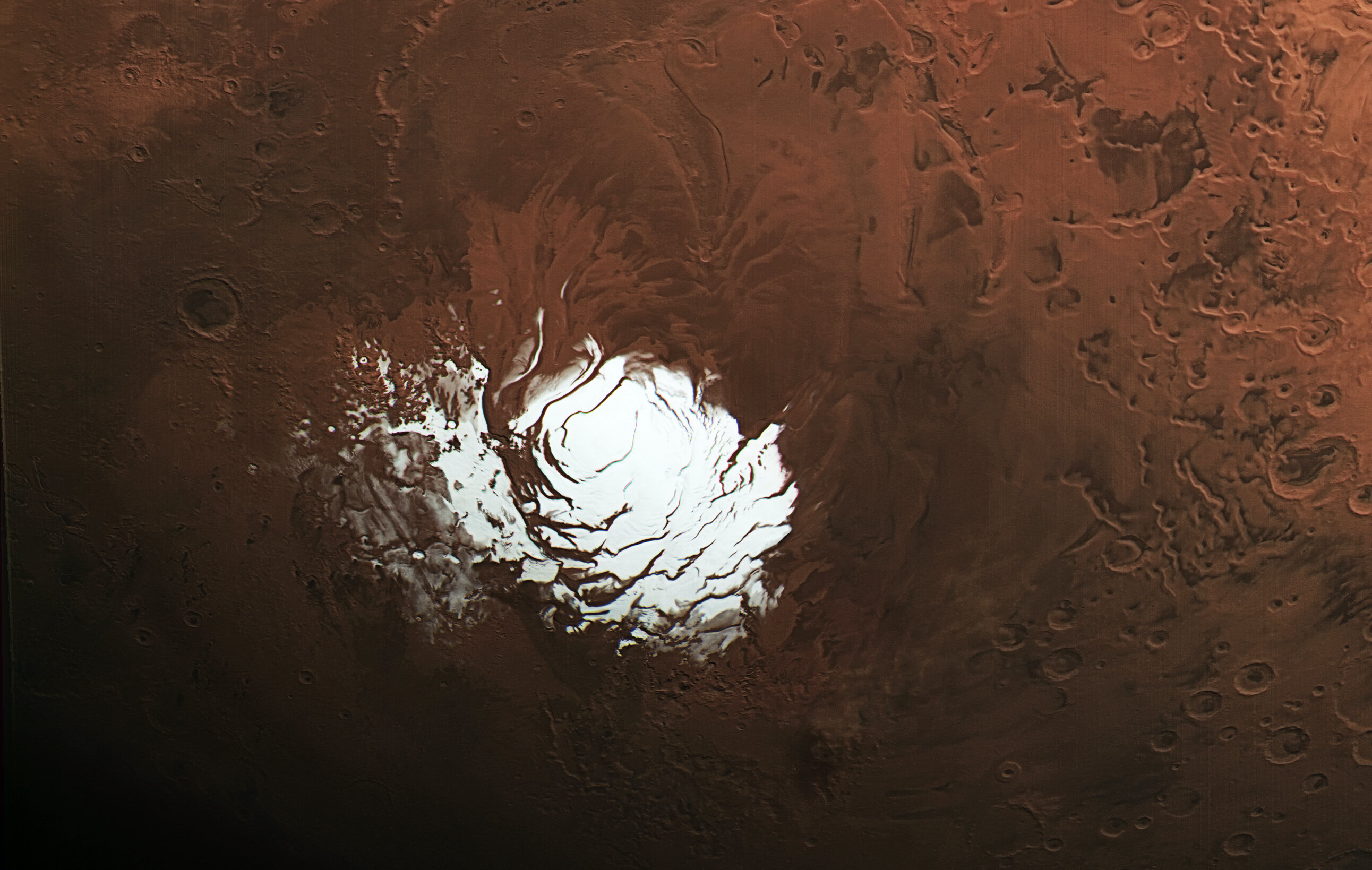 Photo of Dúfam, že dnešná podzemná voda Marsu vyschne