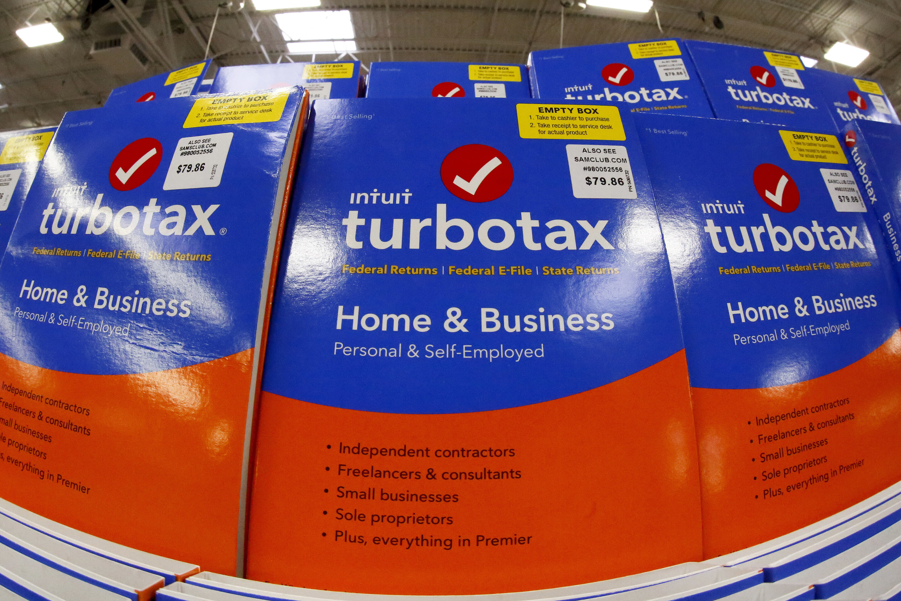 Intuit to pay $141M settlement over ‘free’ TurboTax ads