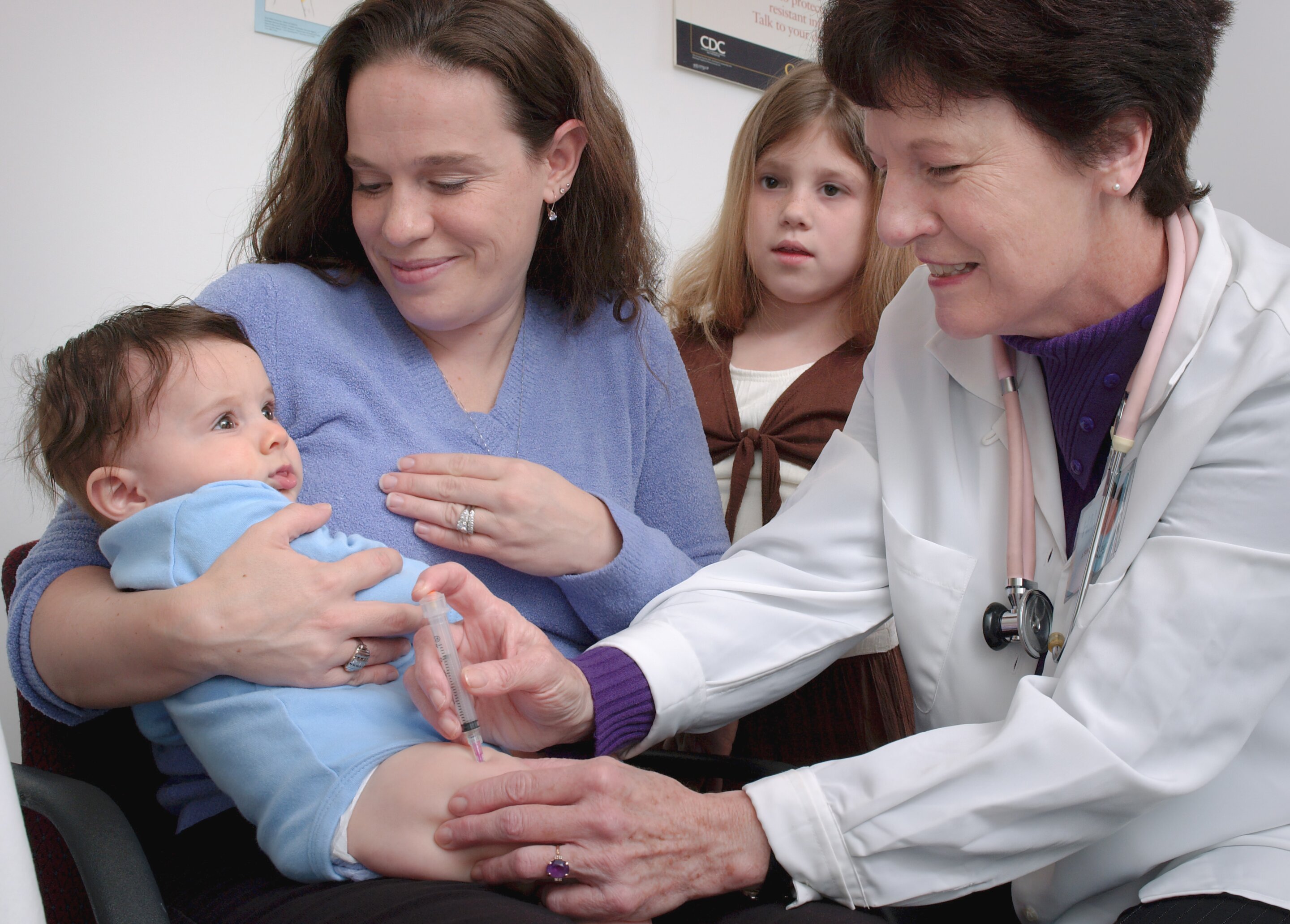 #More parents are delaying their kids’ vaccines, and it’s alarming pediatricians