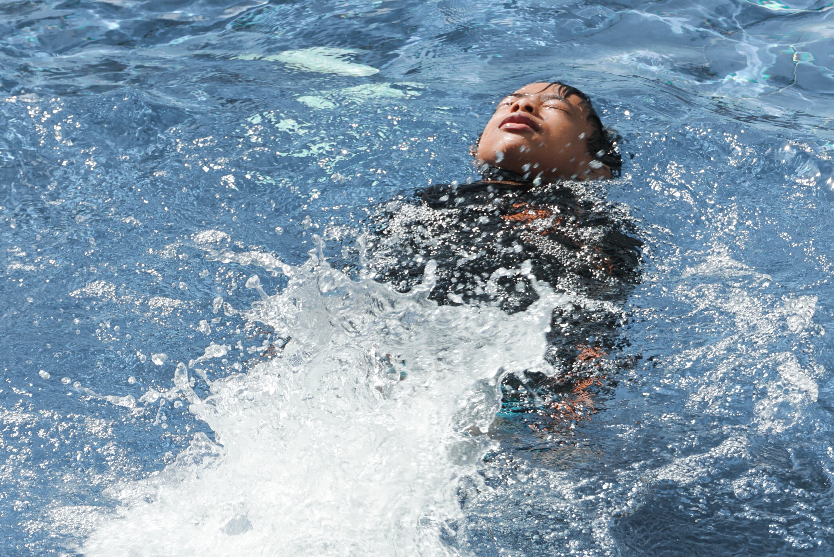 #Racial and ethnic disparities in swimming skills found across generations