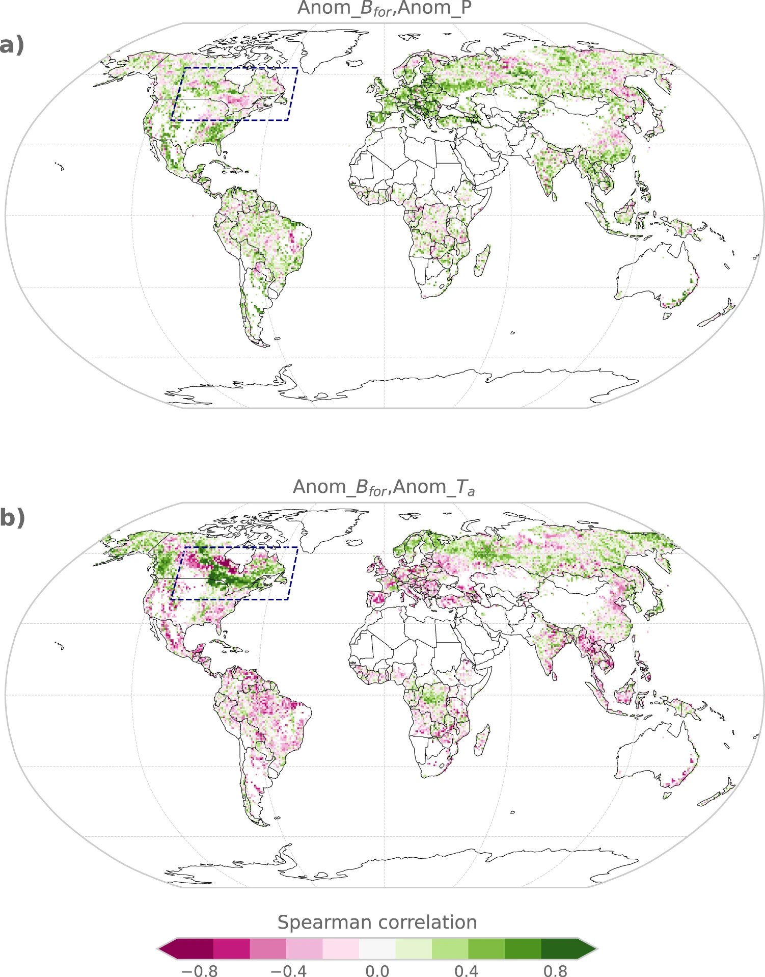 New method makes it possible to assess the direct effects of human land use on the carbon cycle