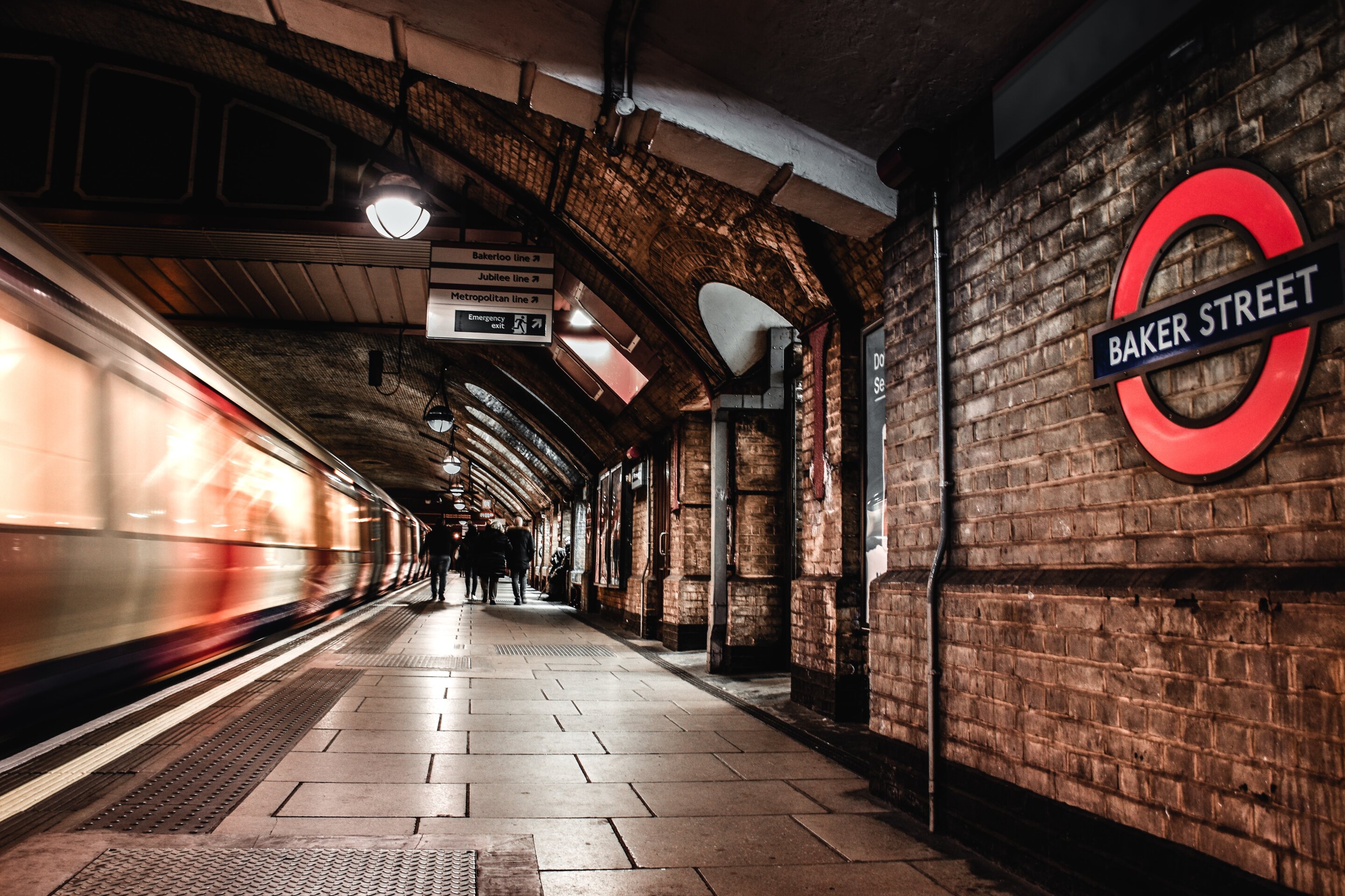 London underground steam фото 76