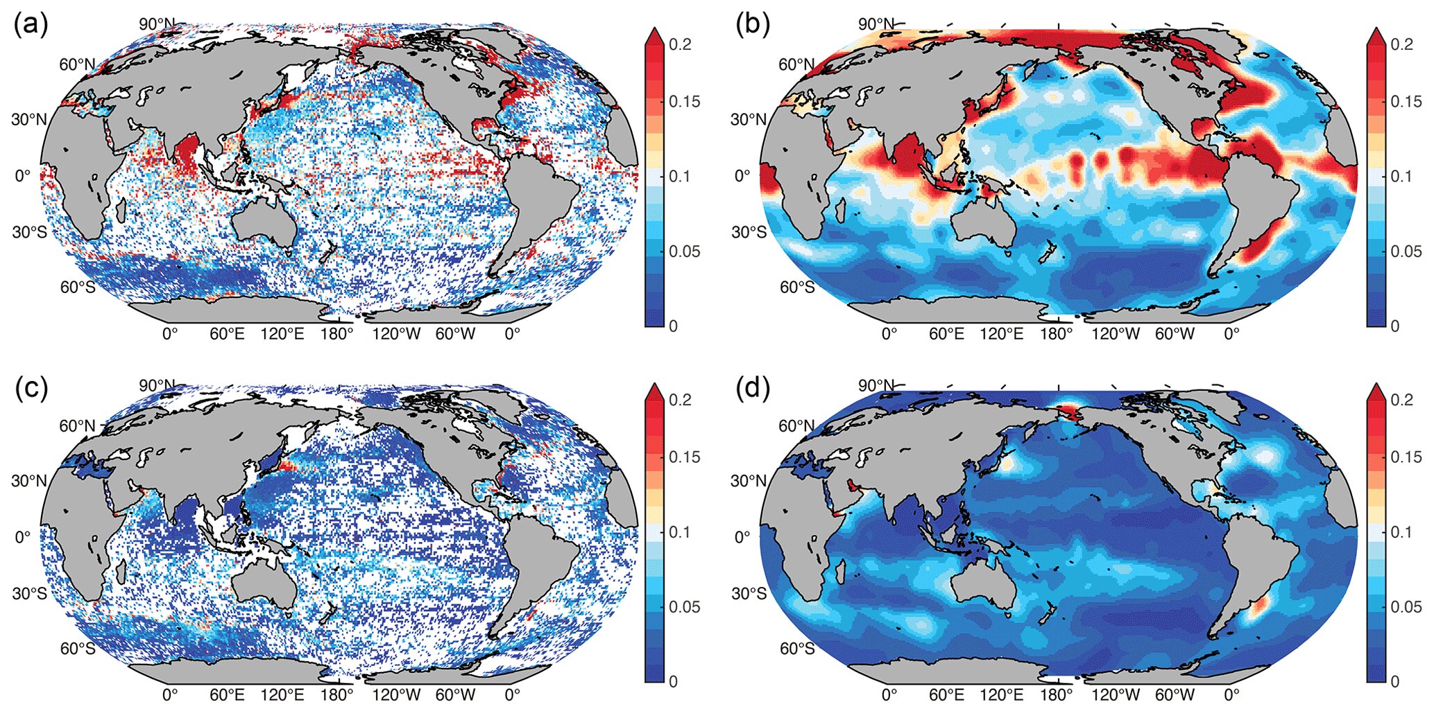 Machine learning approach to reconstructing high-resolution ocean subsurface salinity dataset