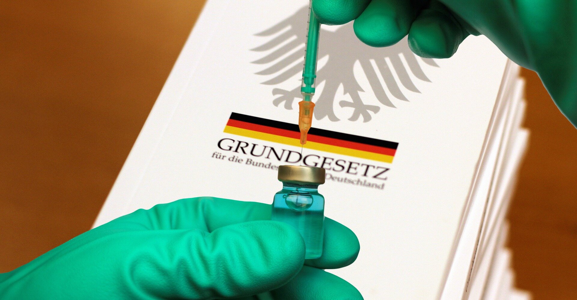 Vorgehen bei der obligatorischen COVID-19 Impfung in Deutschland