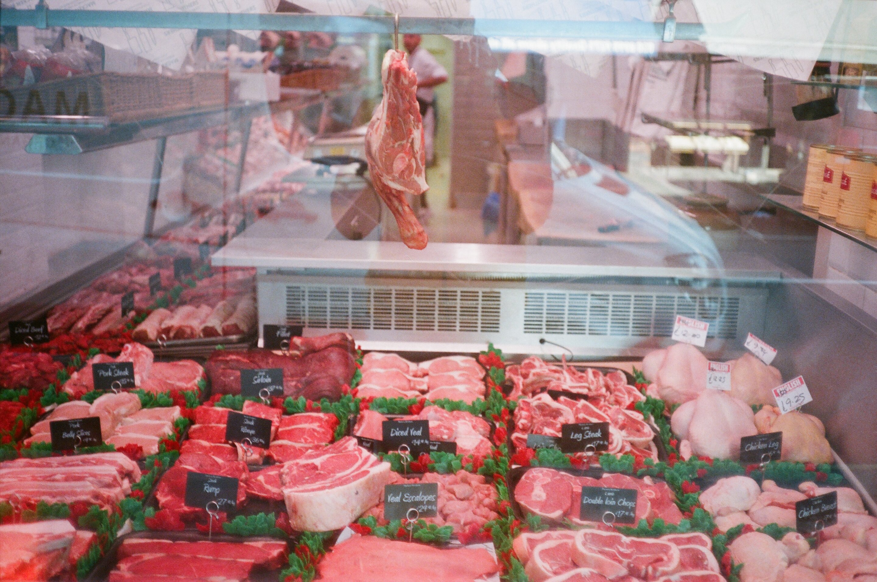 Scientists Are Literally Spinning Up Lab-Grown Meat