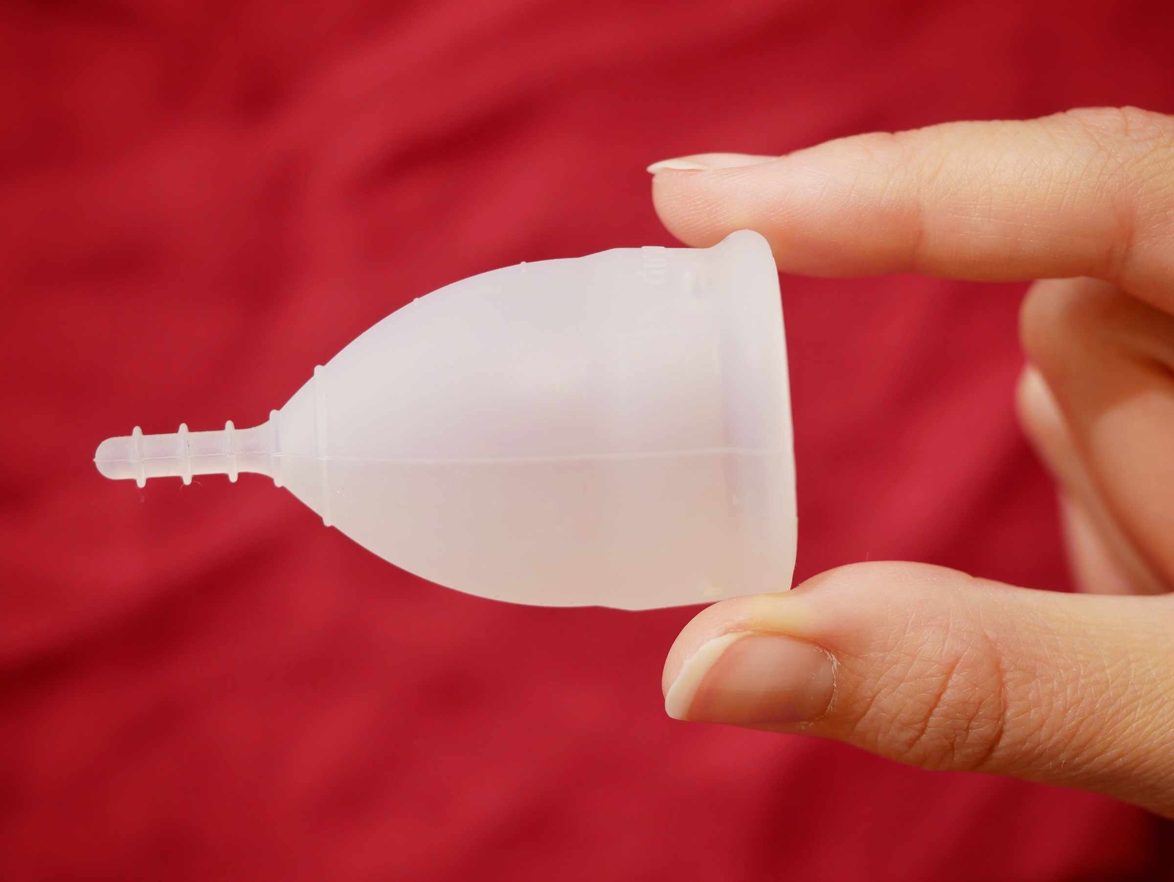 Menstrual Cups Why The 